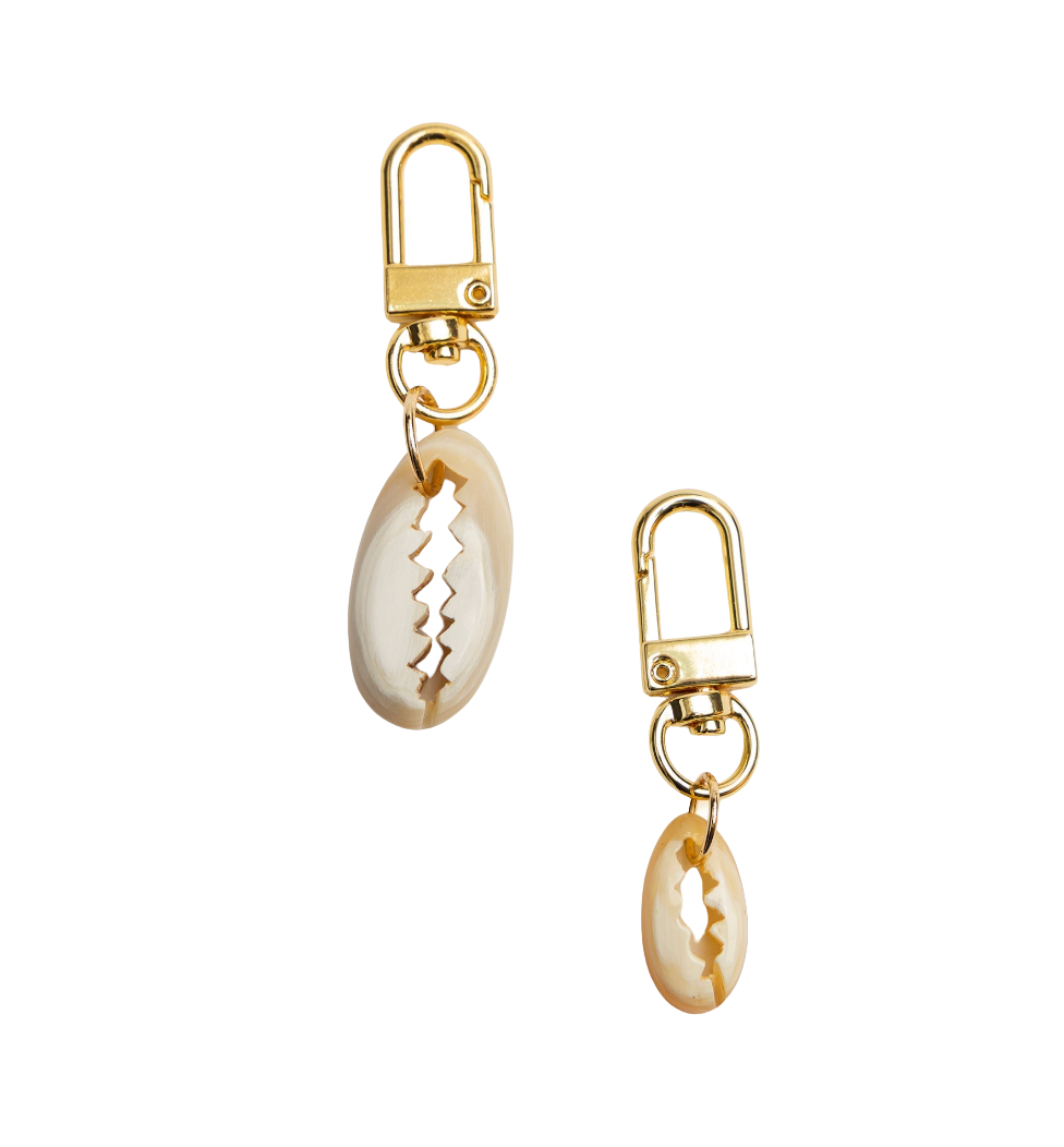 Cowrie Charm by Lilly Sisto x Akola