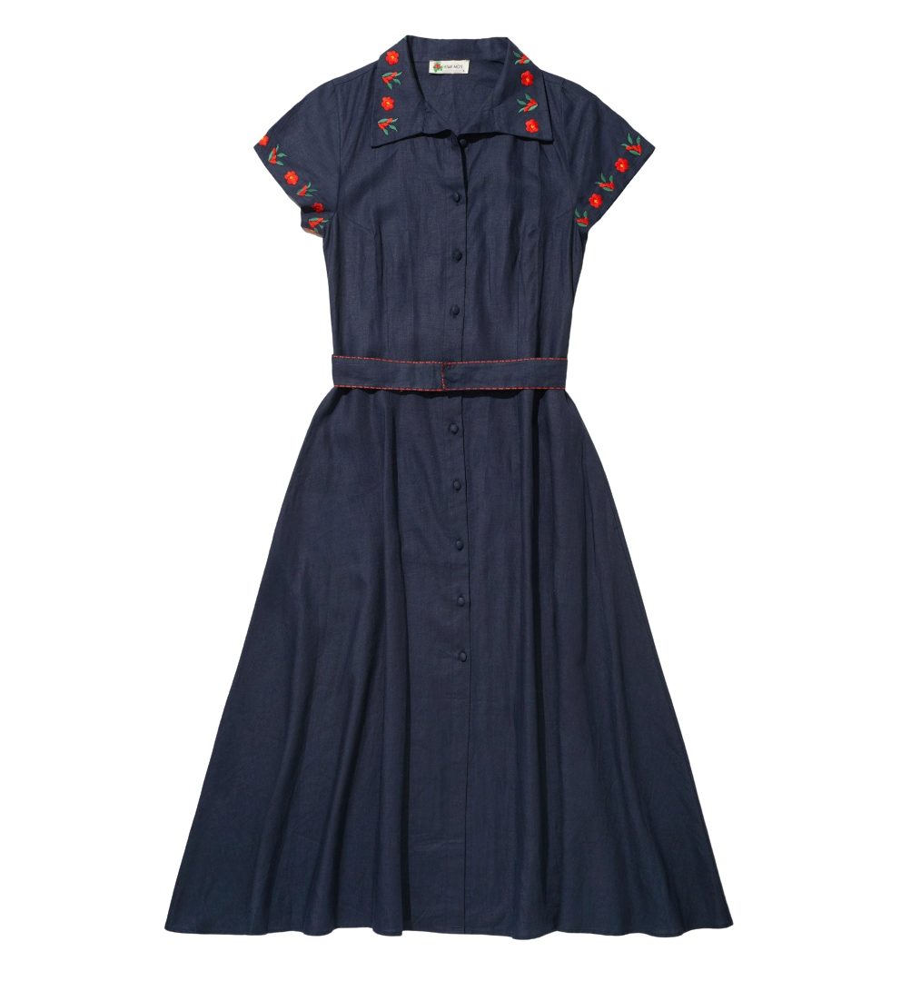 KESIA DRESS BY FANM MON