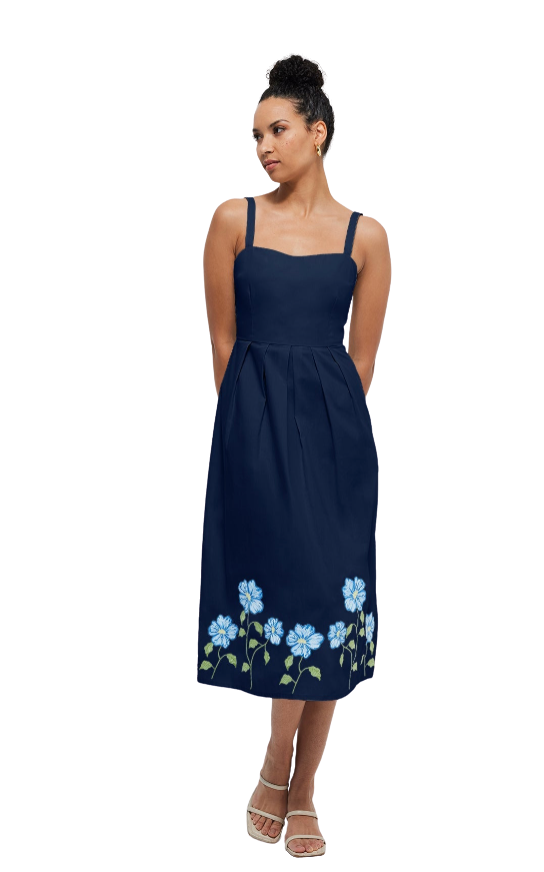 YEKDARE DRESS by Fanm Mon