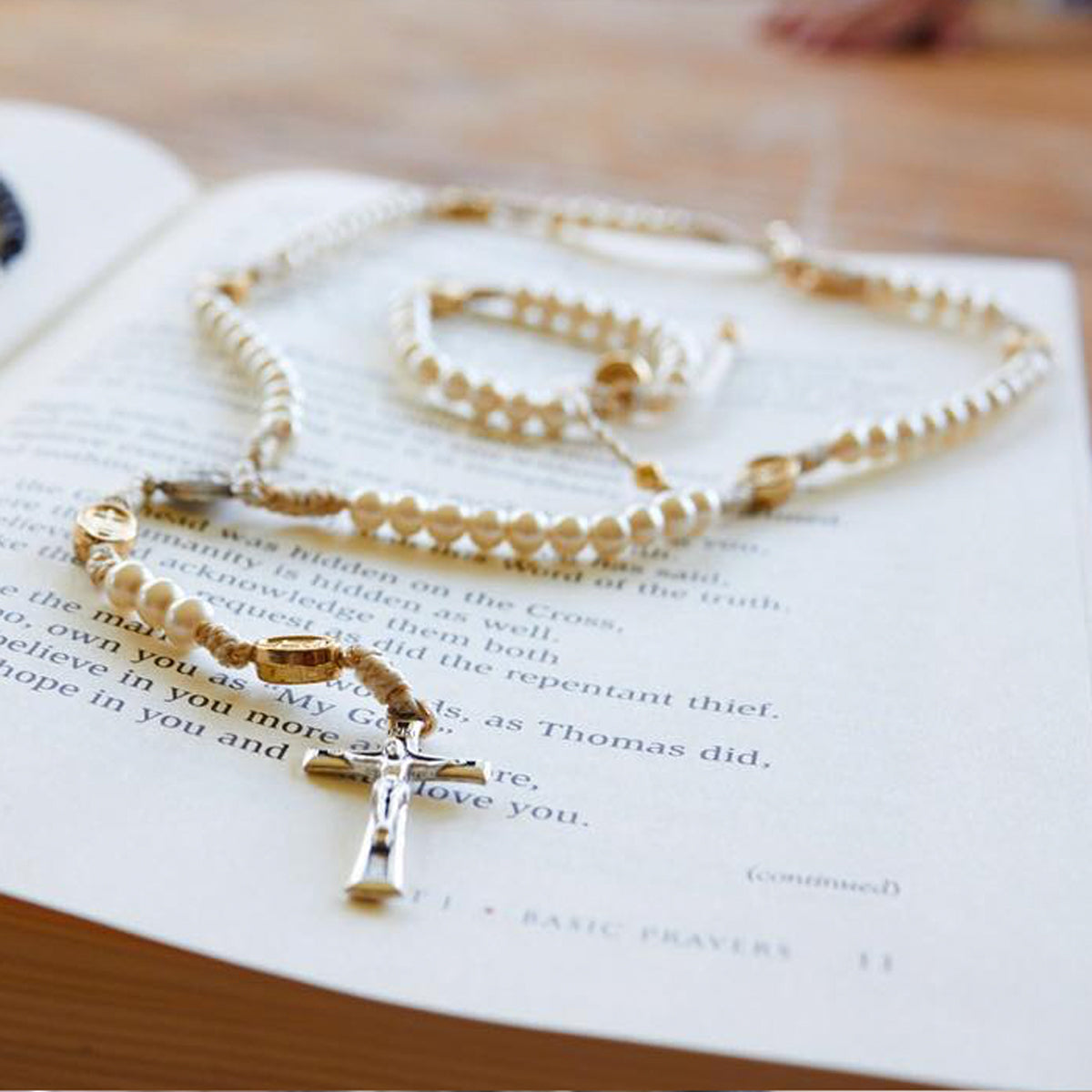 First Communion Set - For Girls by My Saint My Hero