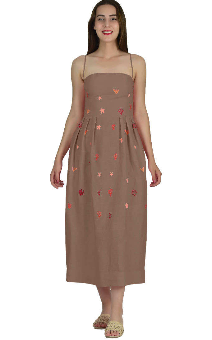 EMILY DRESS by Fanm Mon