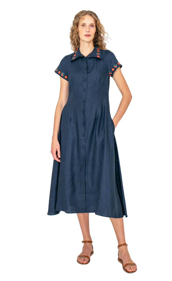 KESIA DRESS BY FANM MON