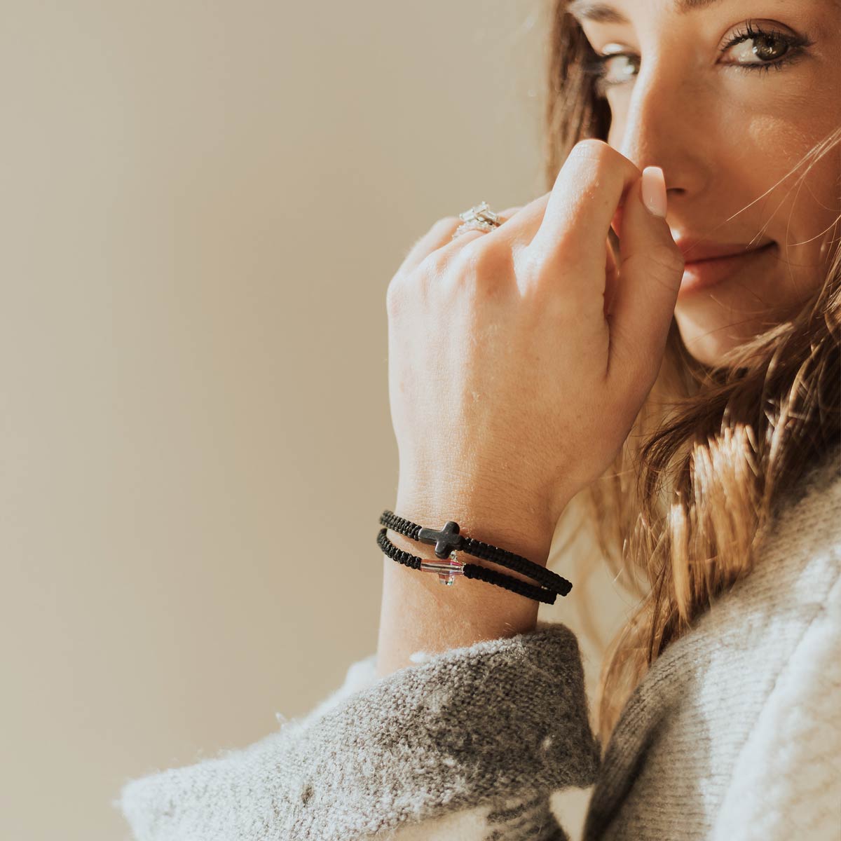 Faith Confirmed Bracelet by My Saint My Hero