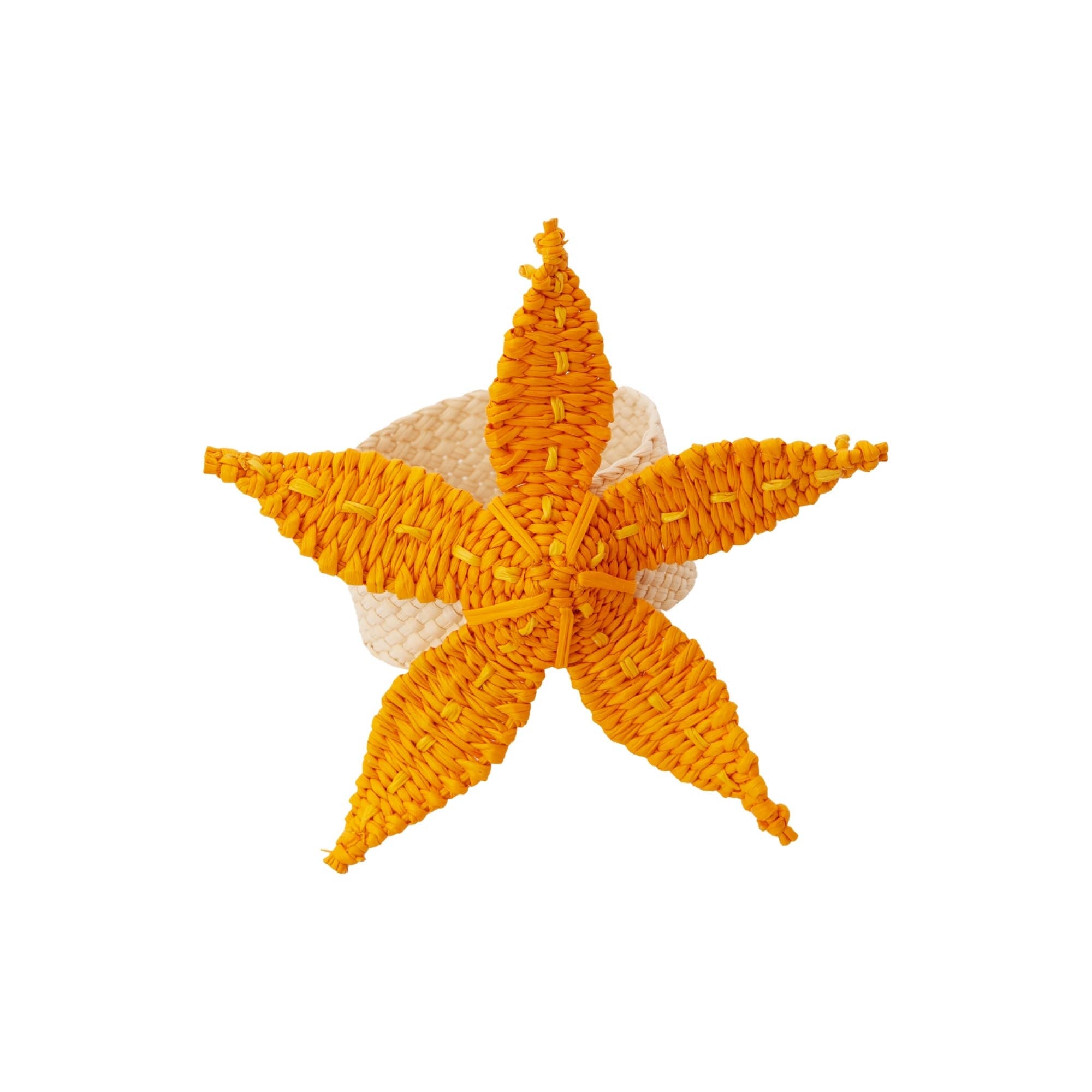 Starfish Napkin Ring by Coro Cora