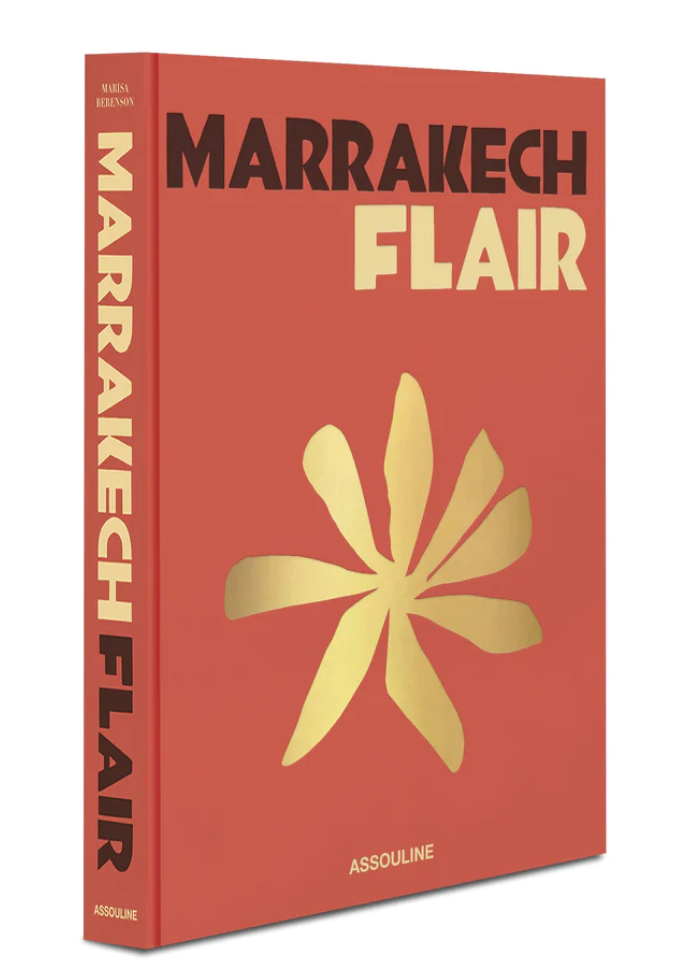 Marrakech Flair by Assouline