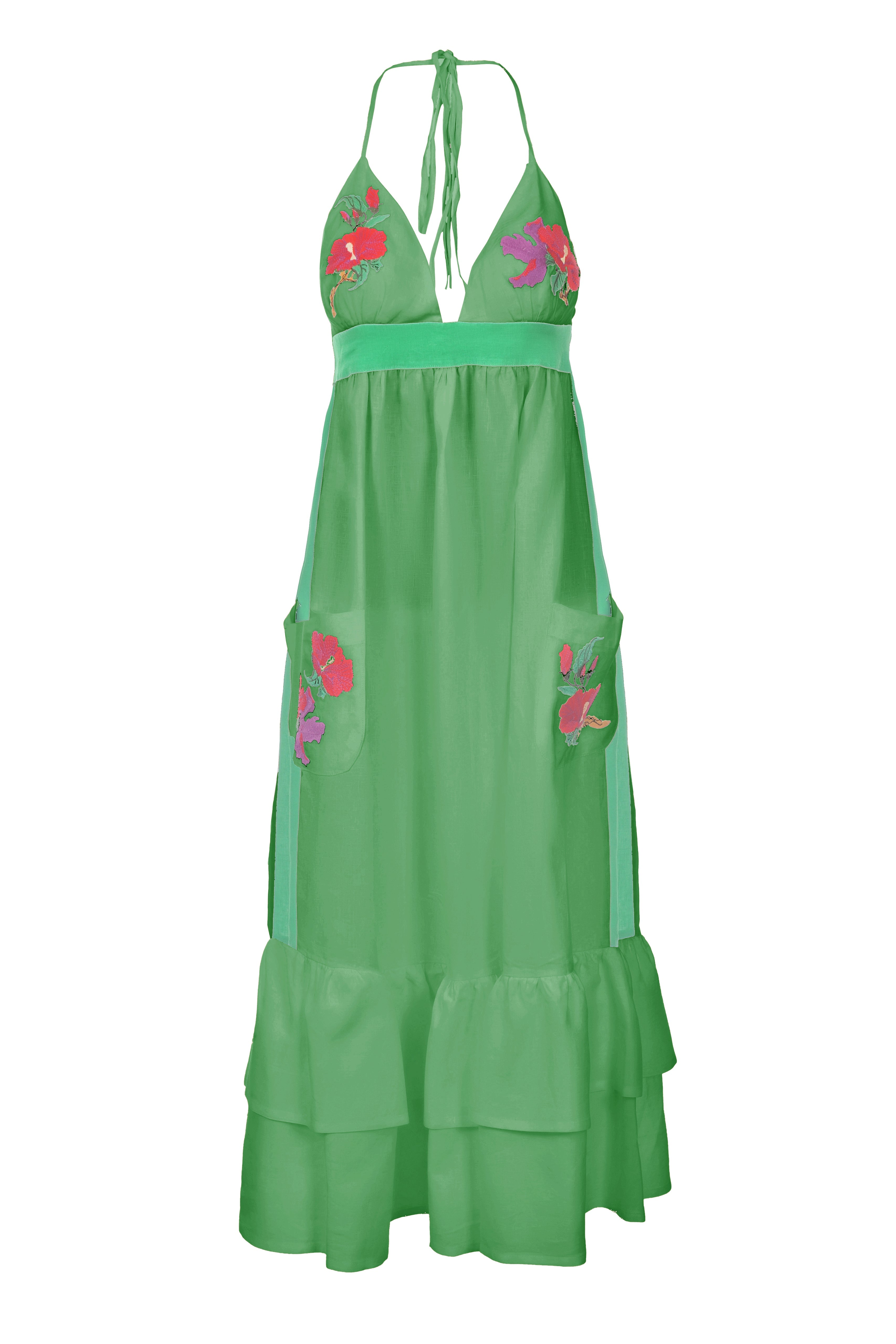 PAMUK DRESS by Fanm Mon