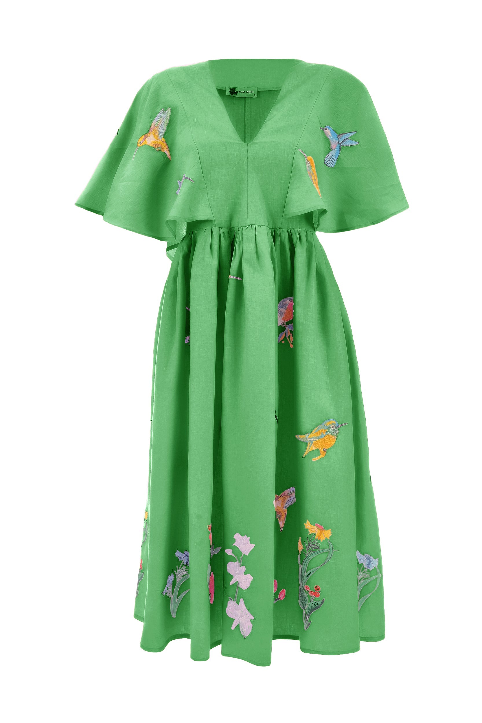 SWAZO DRESS by Fanm Mon