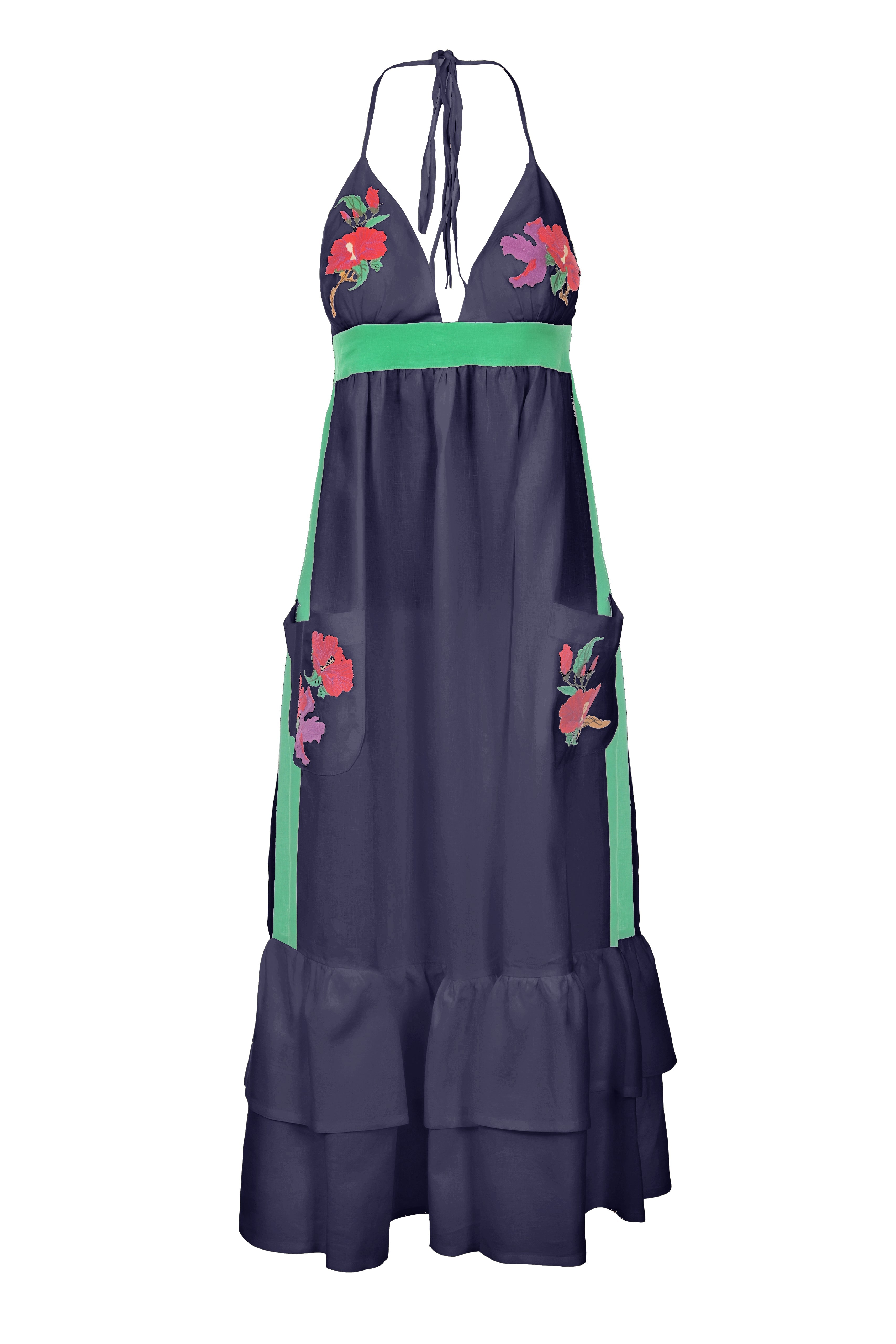 PAMUK DRESS by Fanm Mon