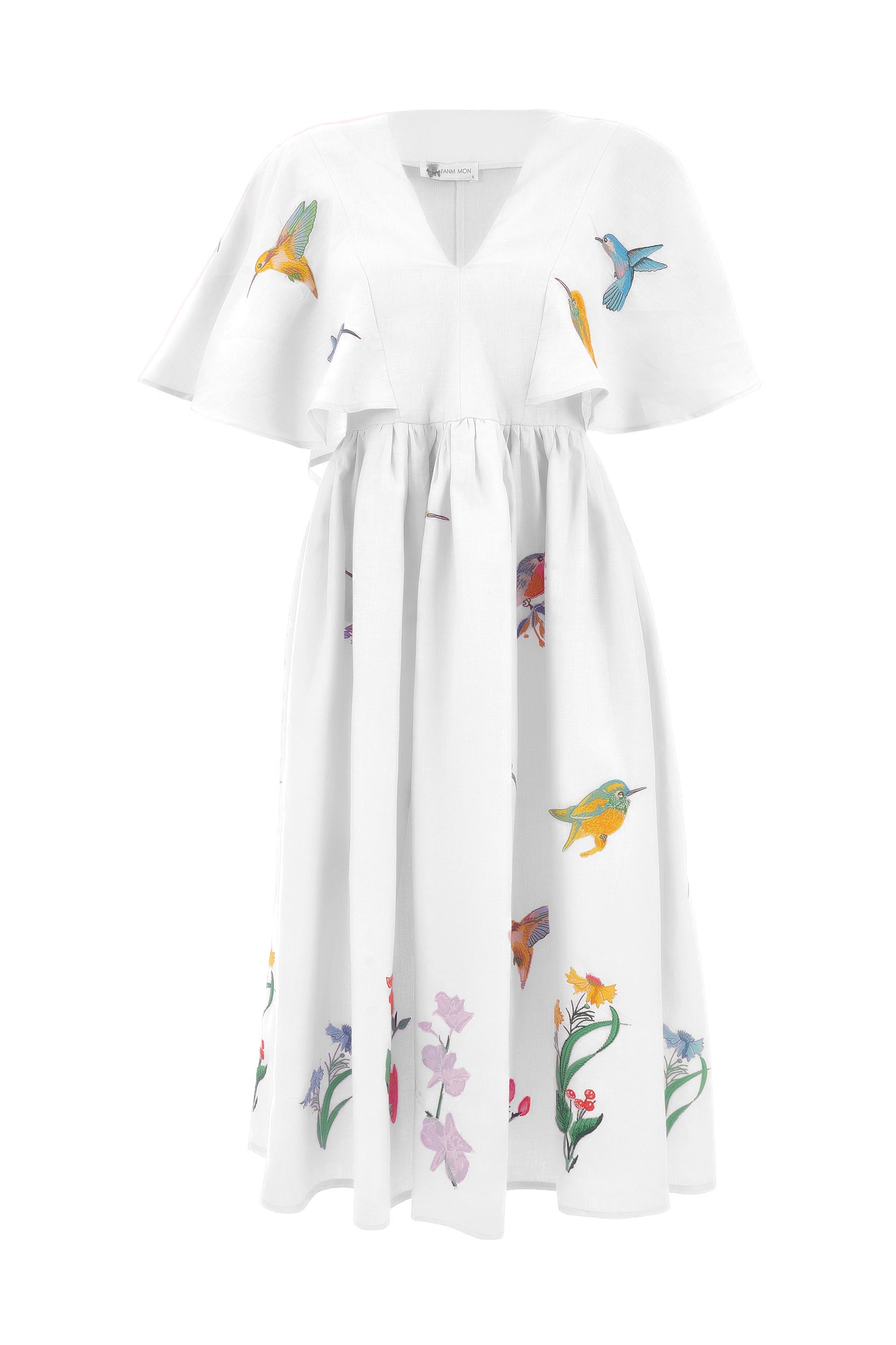 SWAZO DRESS by Fanm Mon