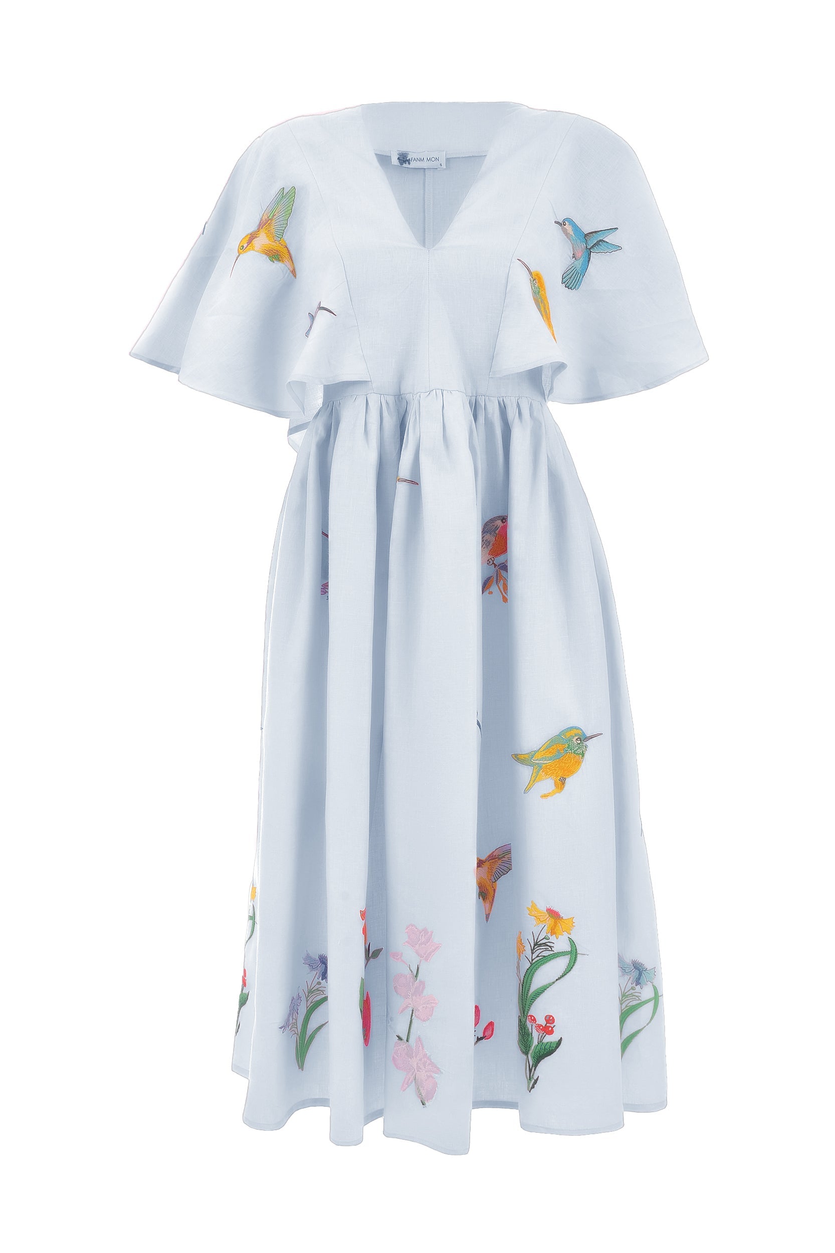 SWAZO DRESS by Fanm Mon