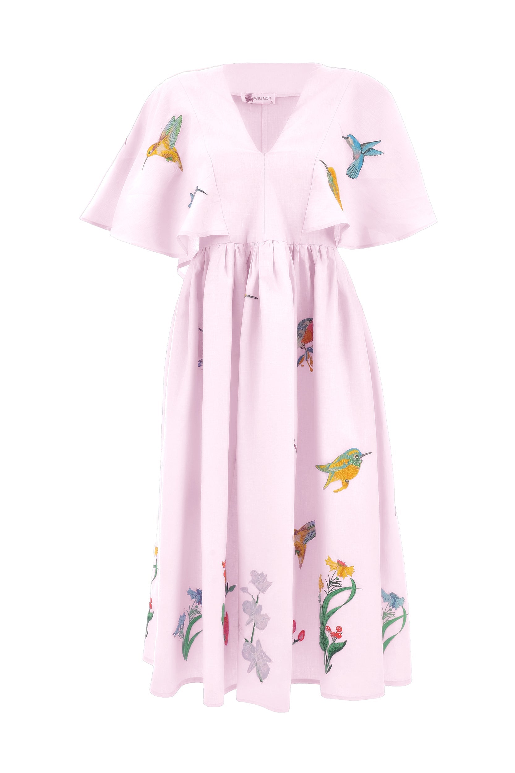 SWAZO DRESS by Fanm Mon
