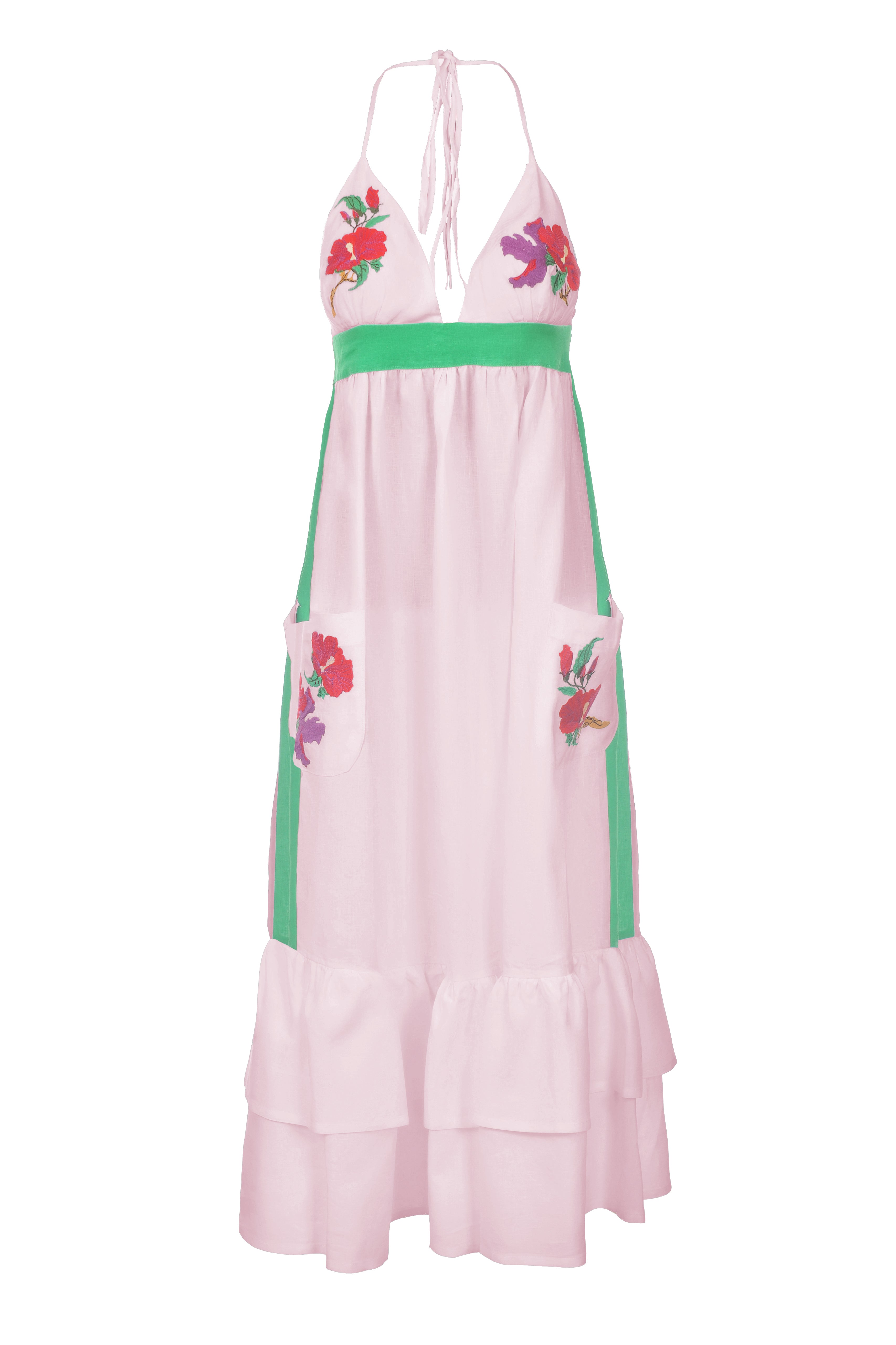 PAMUK DRESS by Fanm Mon