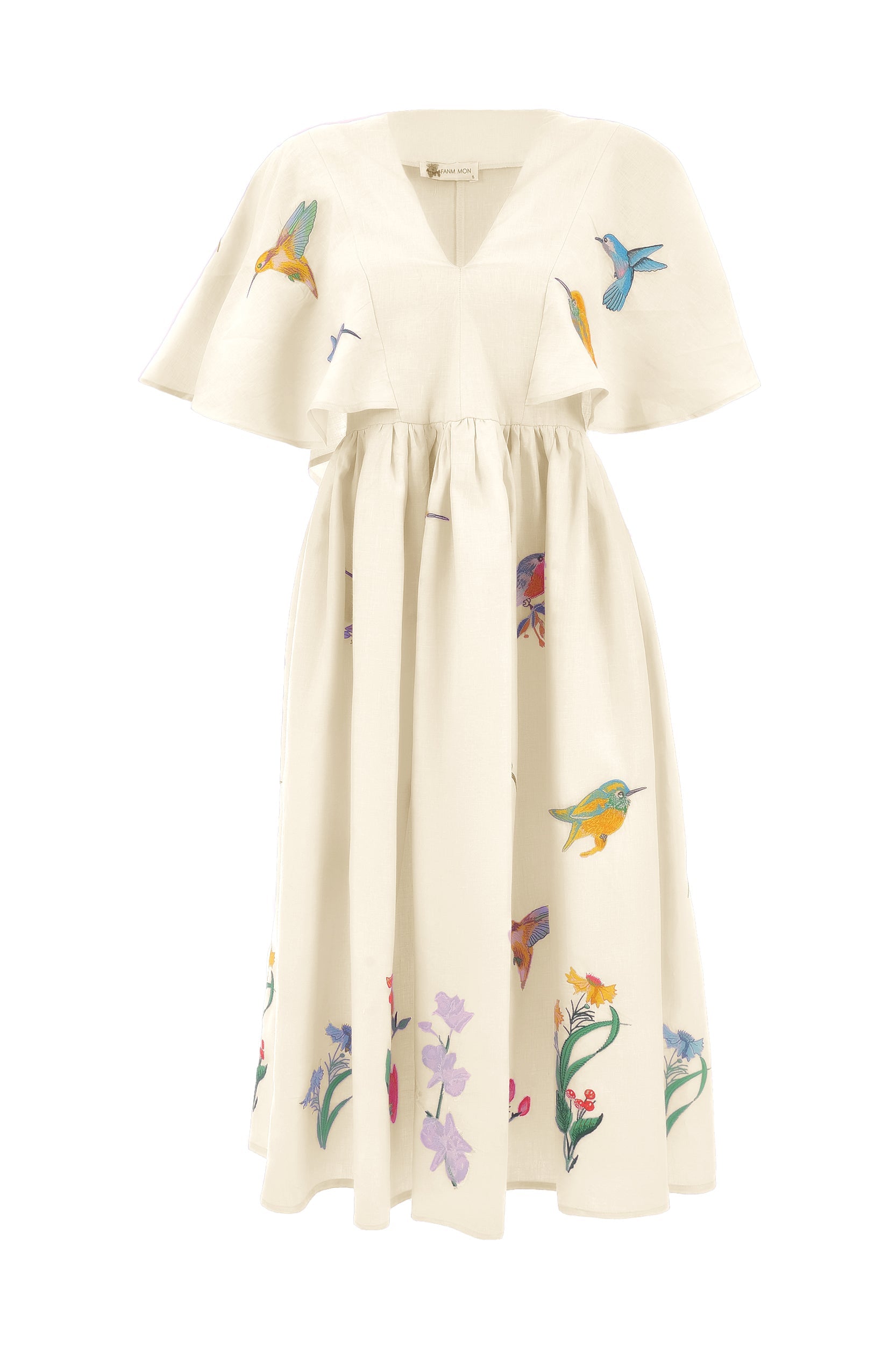 SWAZO DRESS by Fanm Mon