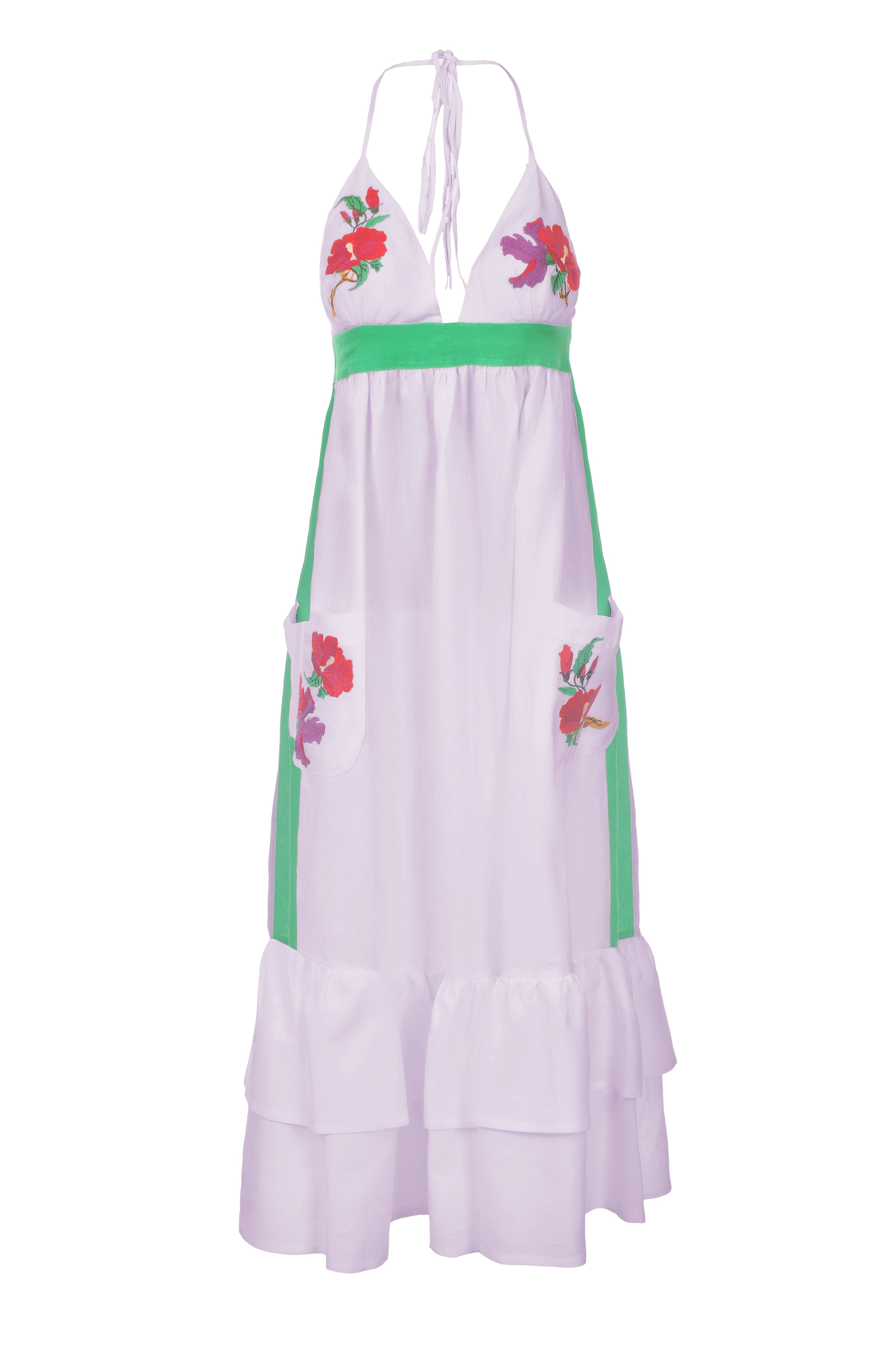 PAMUK DRESS by Fanm Mon