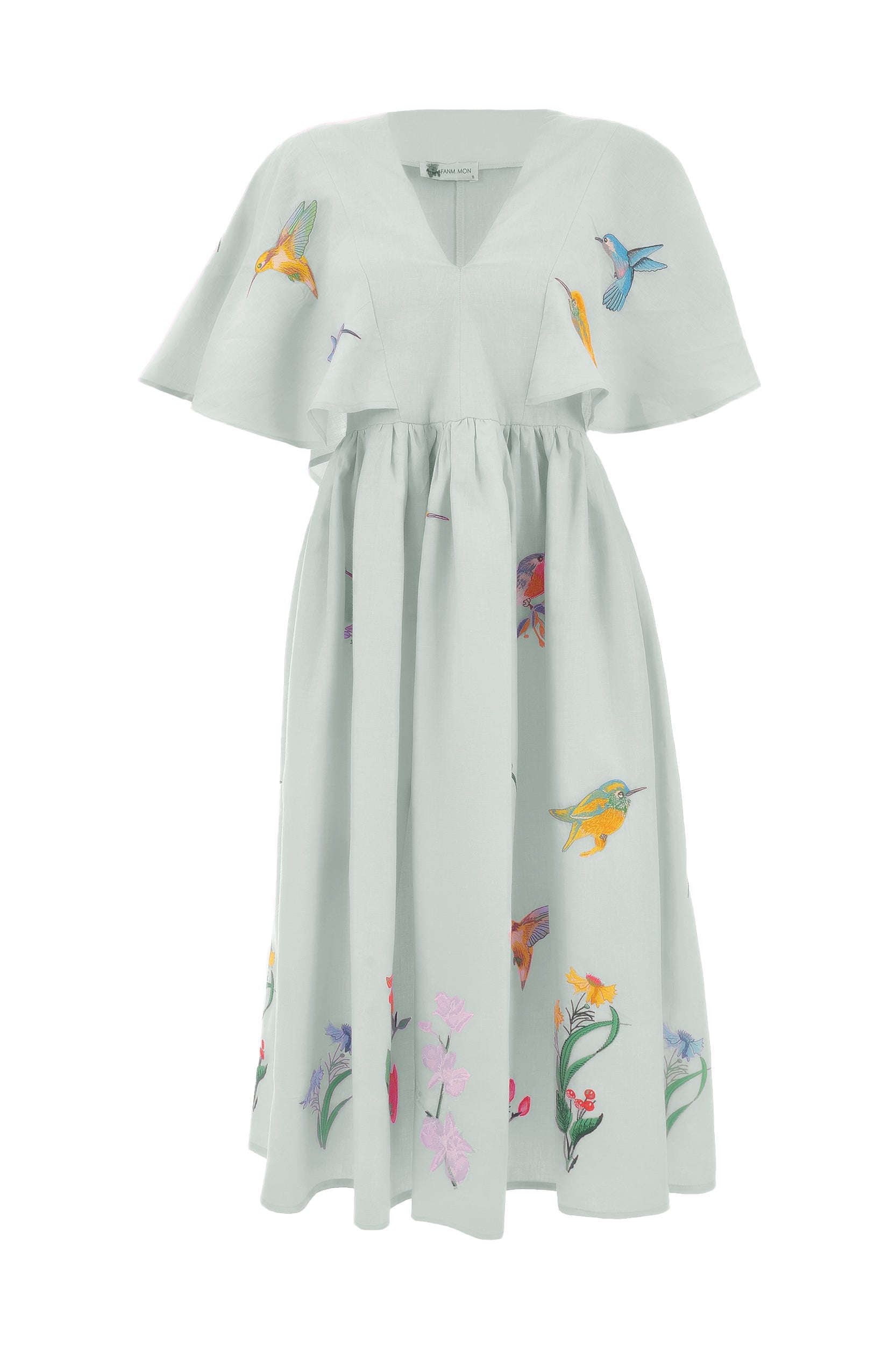 SWAZO DRESS by Fanm Mon