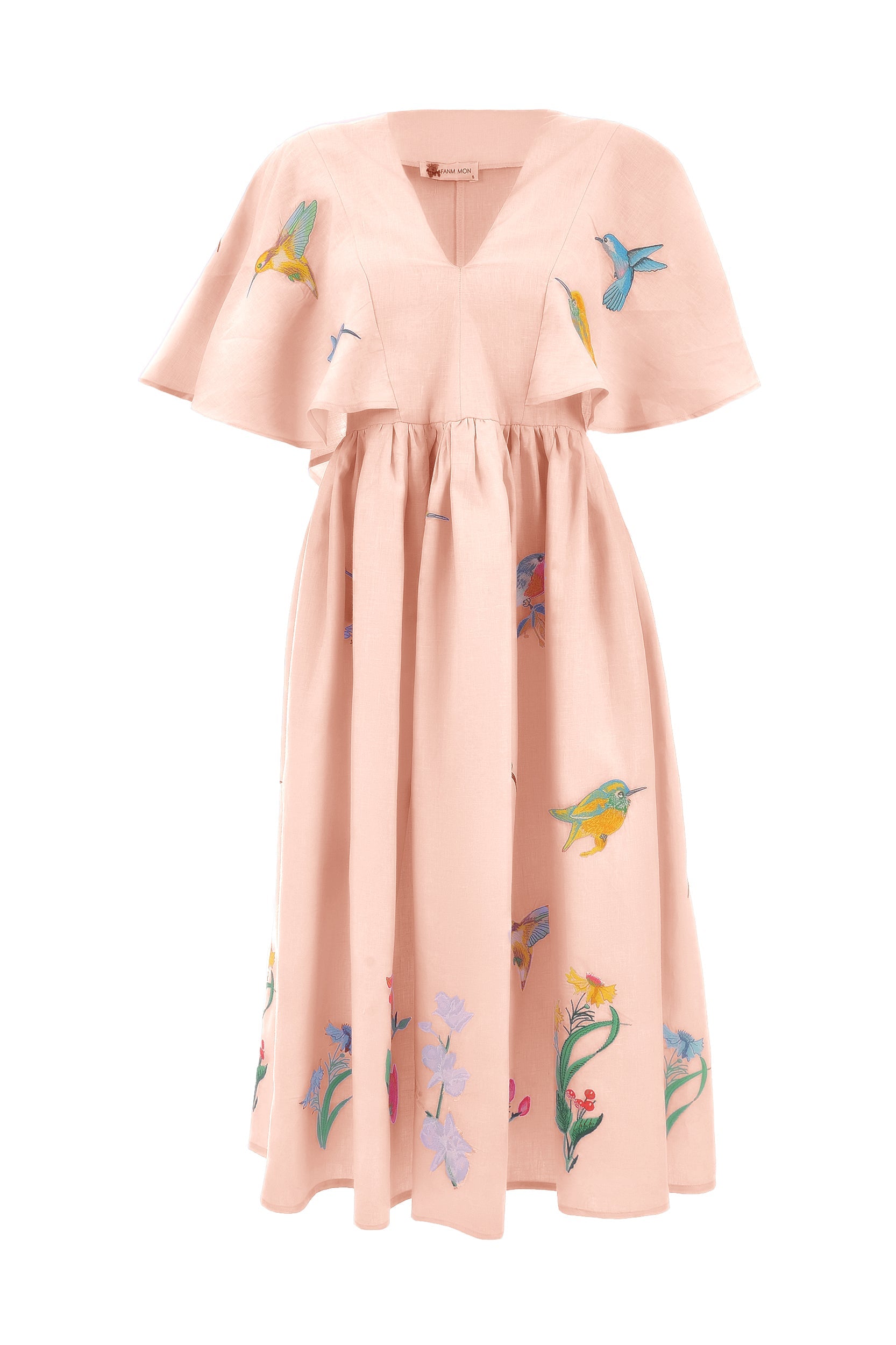 SWAZO DRESS by Fanm Mon