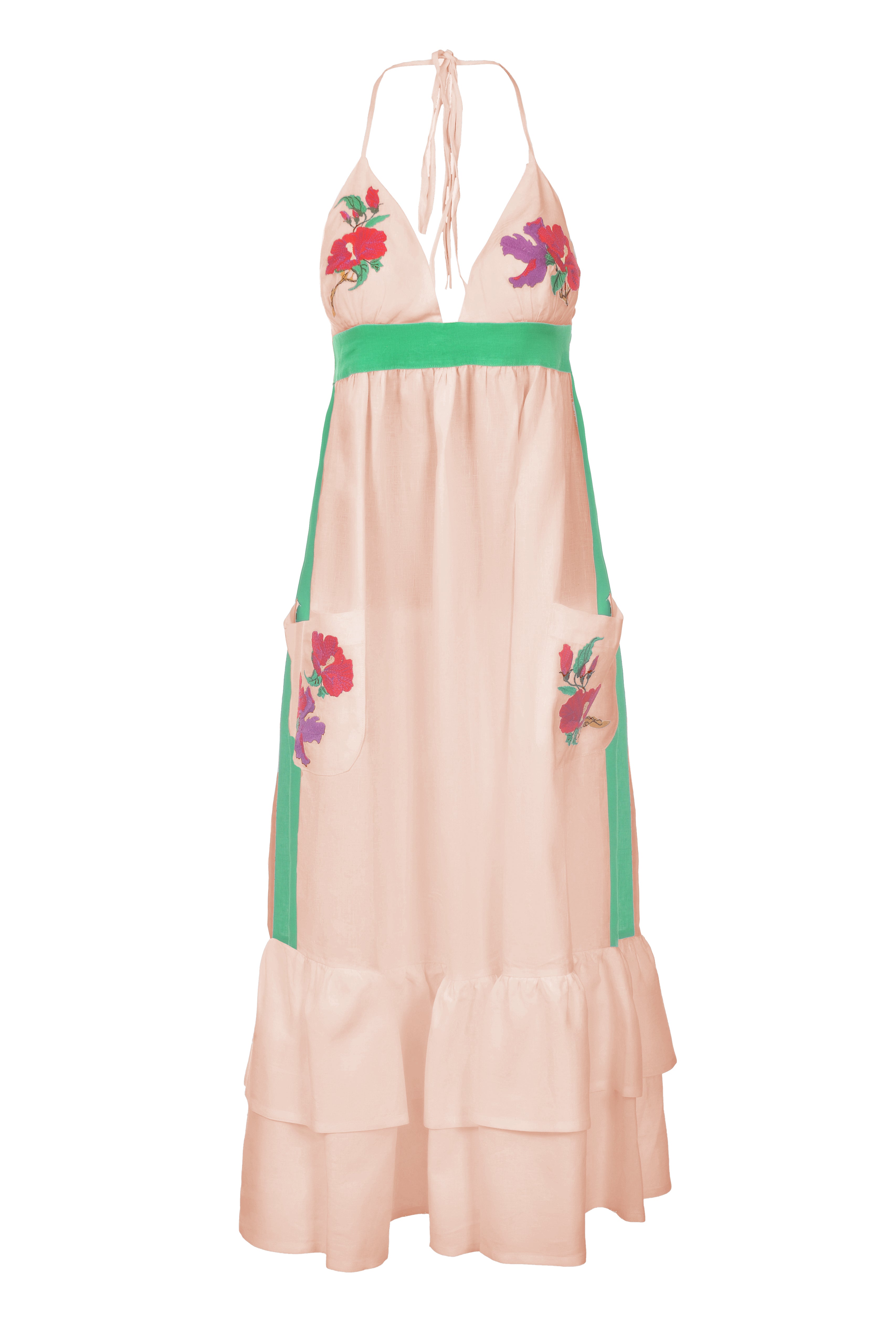PAMUK DRESS by Fanm Mon