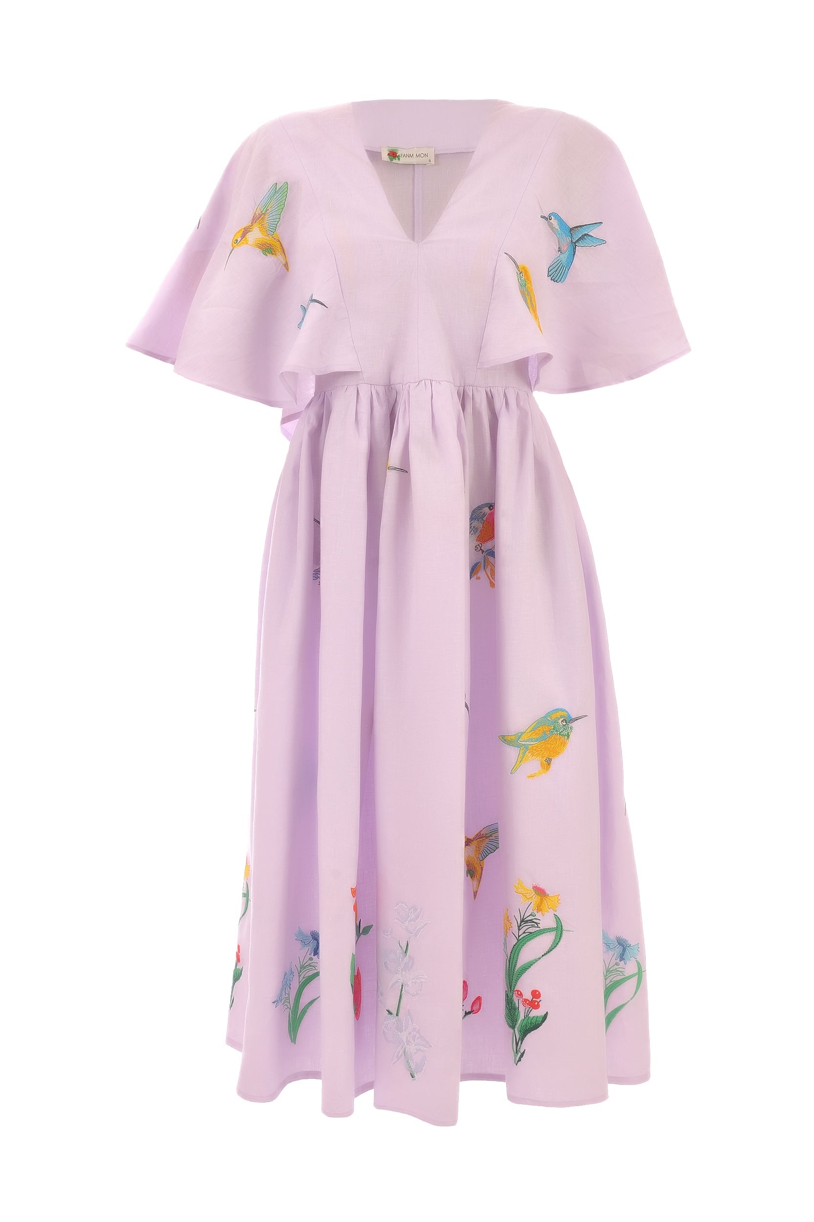 SWAZO DRESS by Fanm Mon