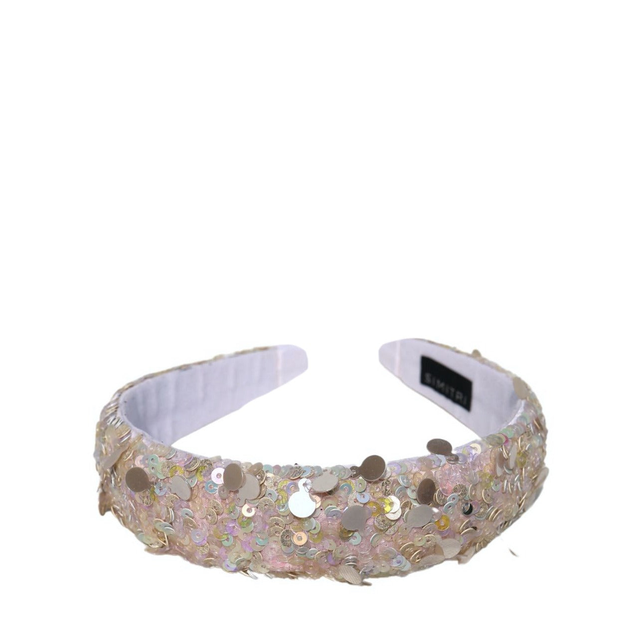 Frosted Headband by Simitri