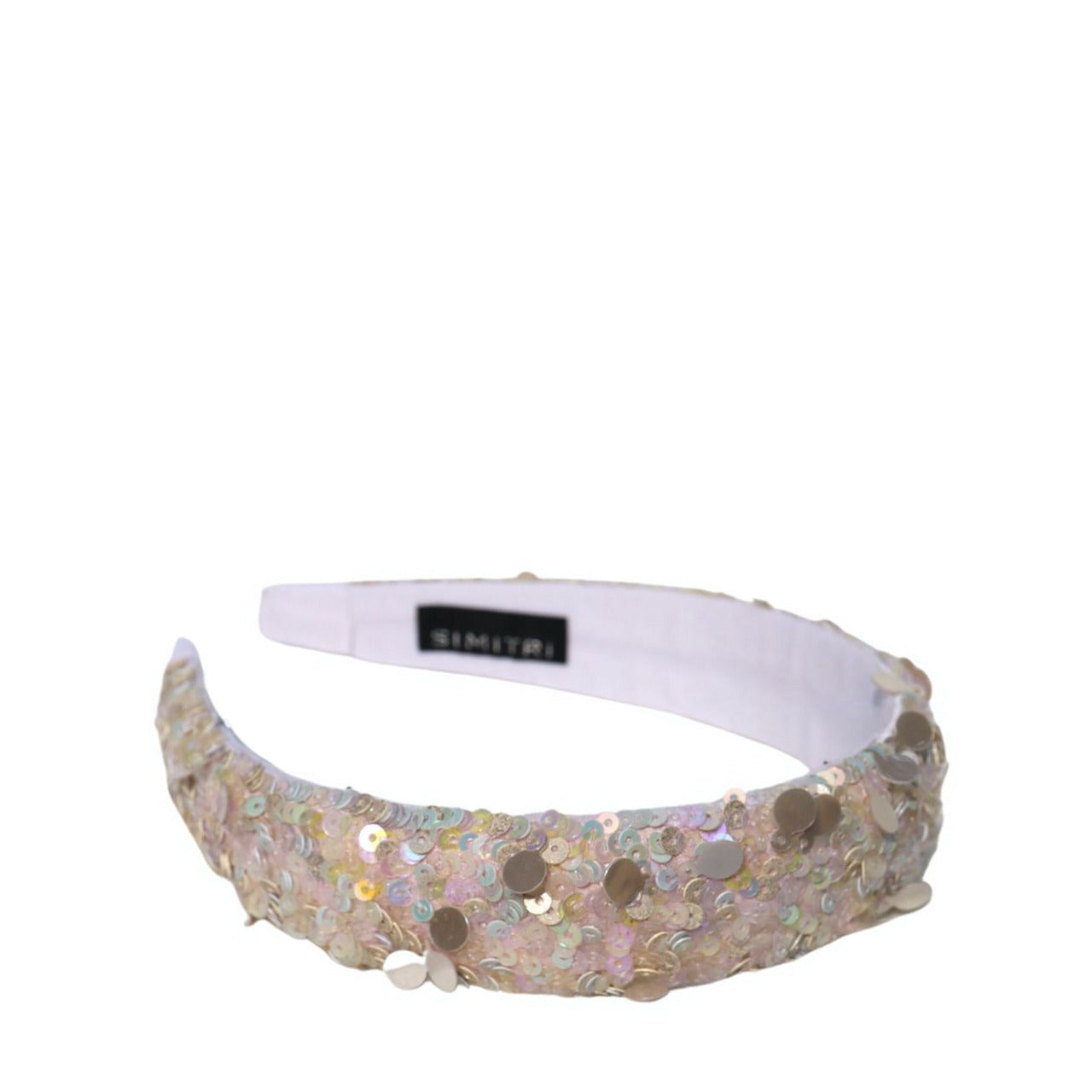 Frosted Headband by Simitri