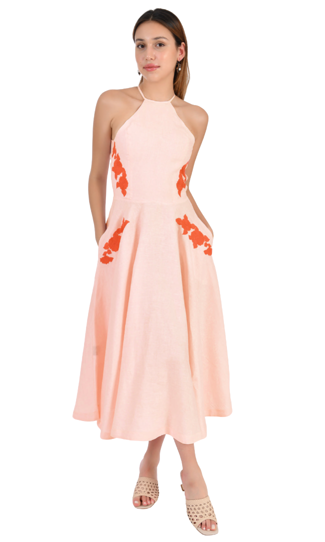 FUSE DRESS Marassa Collection by Fanm Mon
