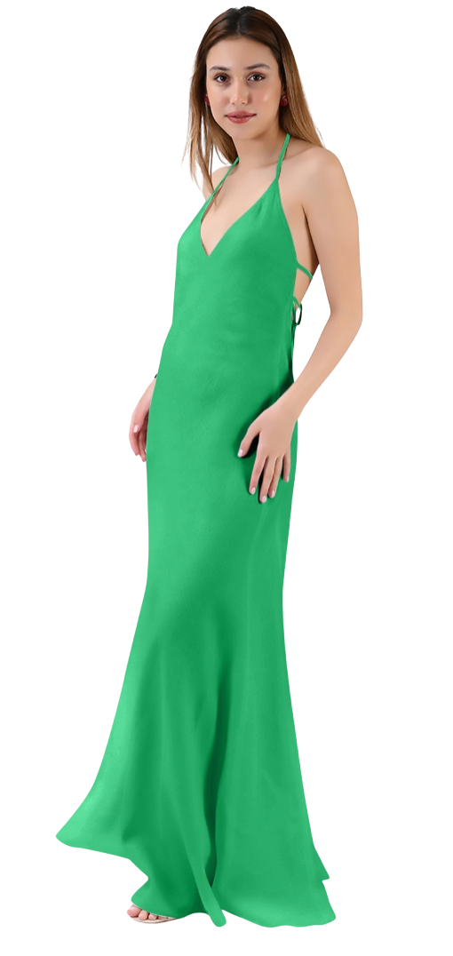 SAFF DRESS by Fanm Mon