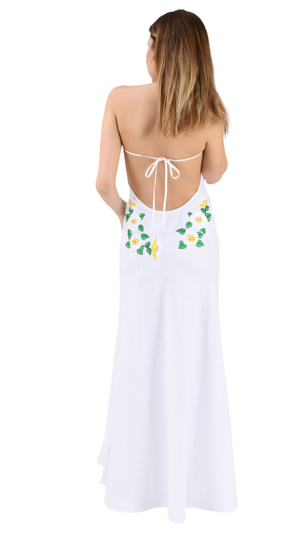 SAFF DRESS by Fanm Mon