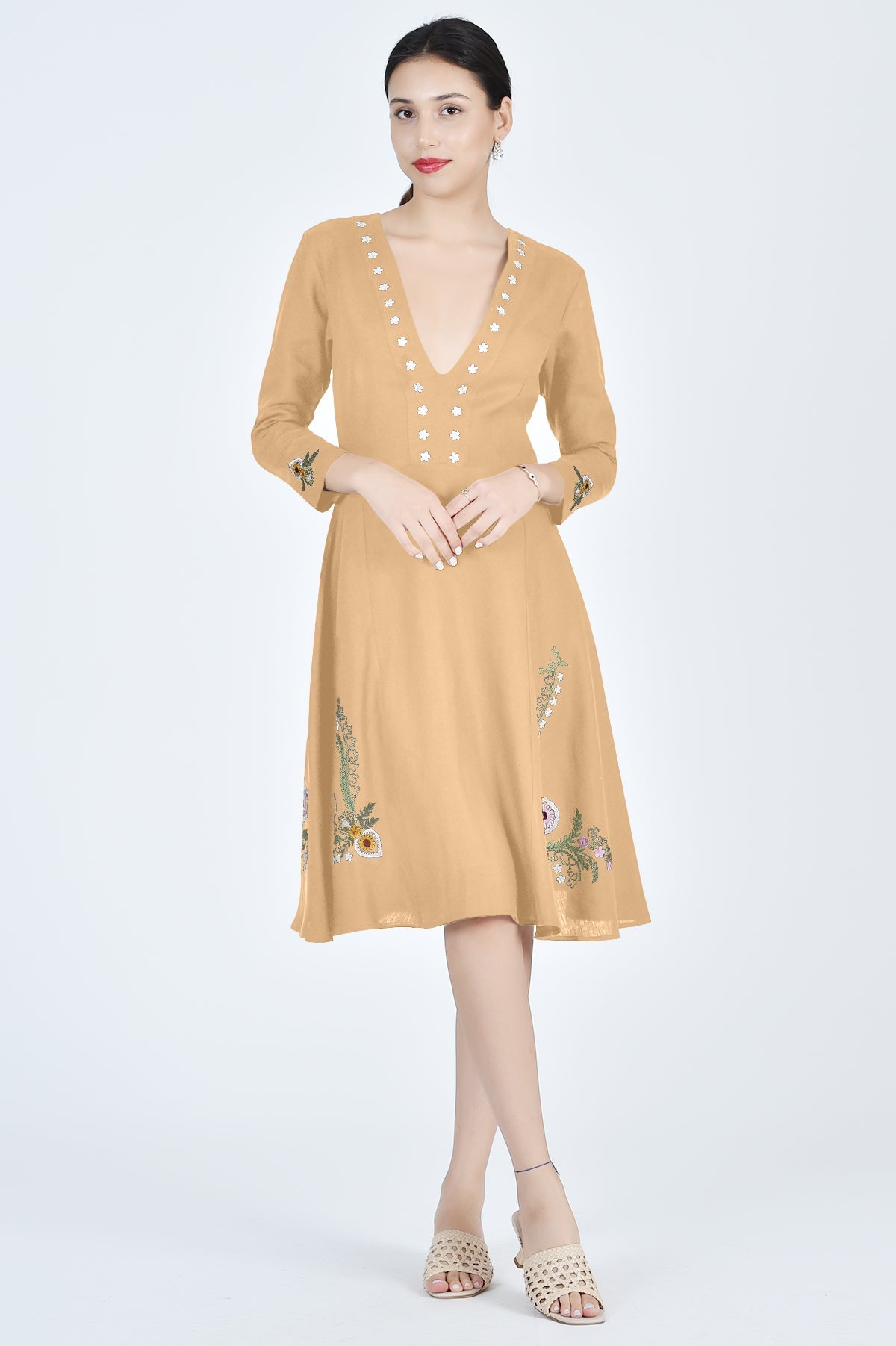 LISYA DRESS by Fanm Mon