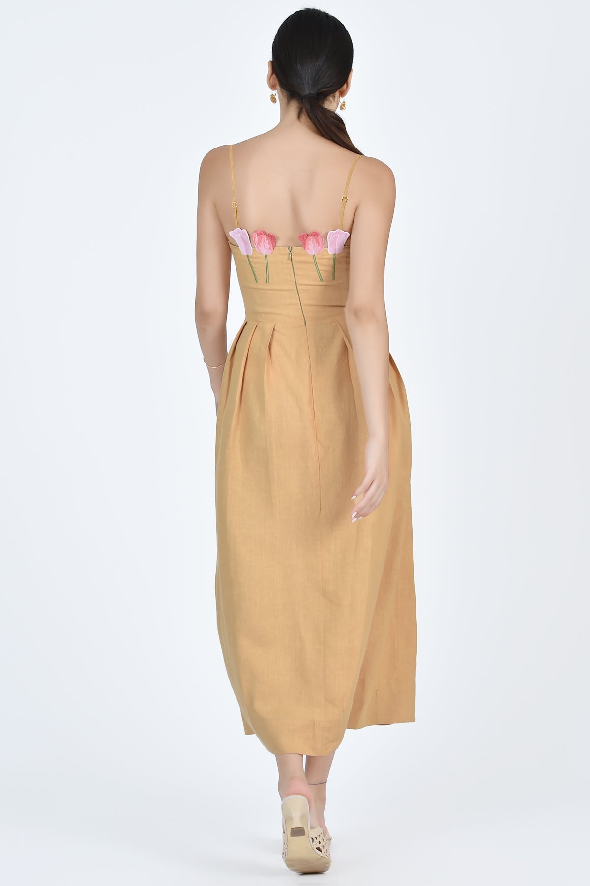 LORR TURKI DRESS by Fanm Mon