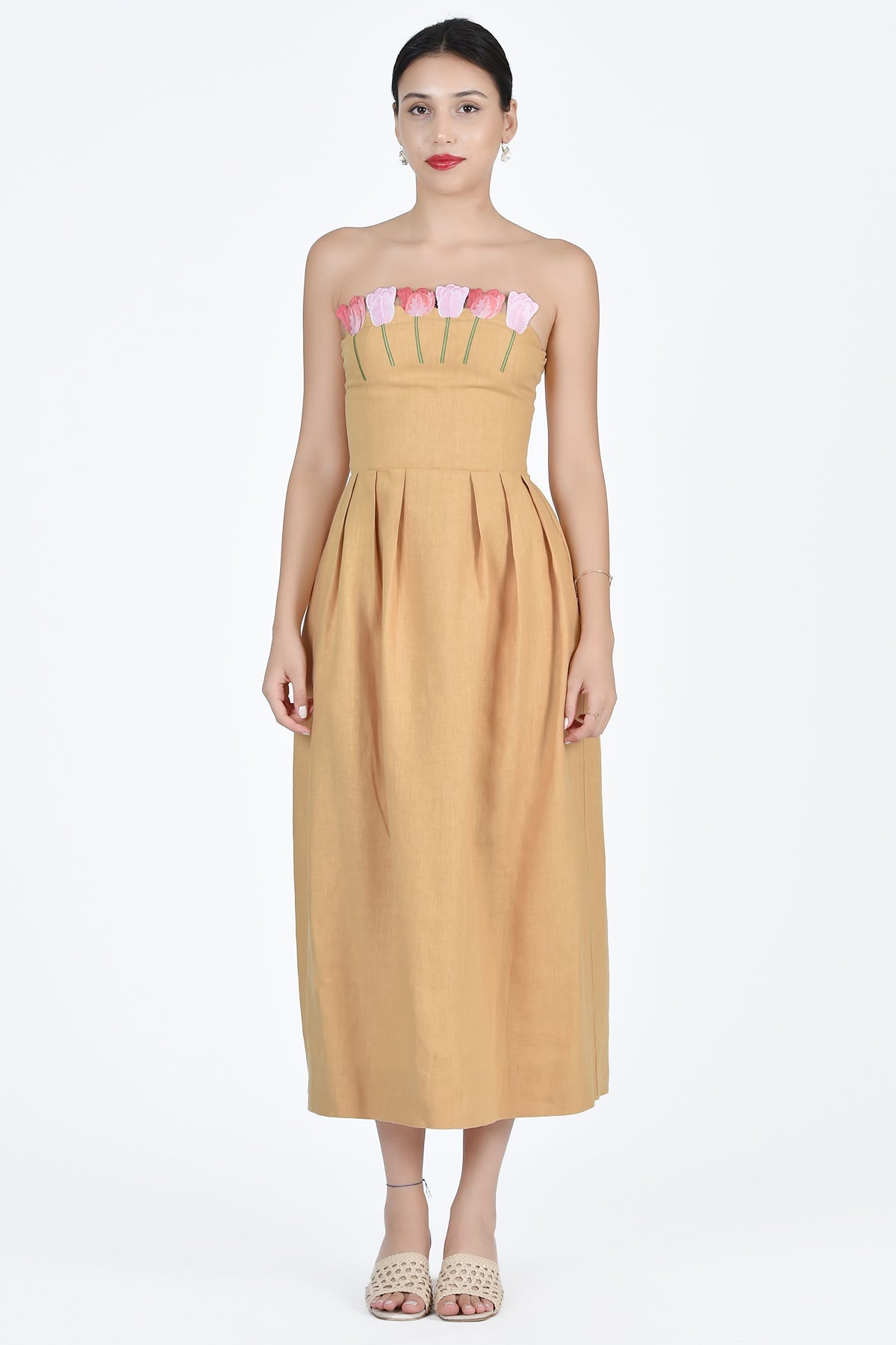 LORR TURKI DRESS by Fanm Mon