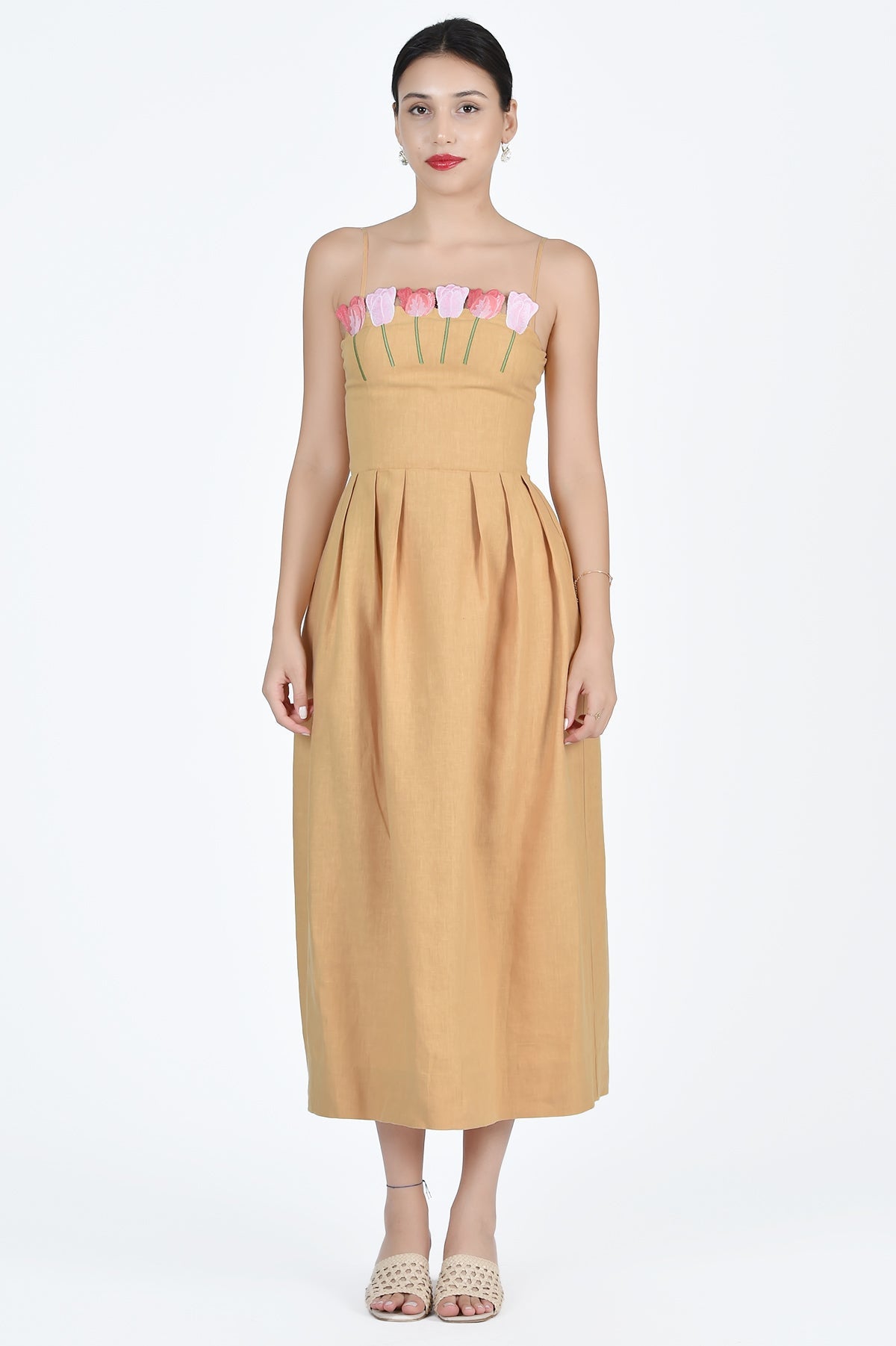 LORR TURKI DRESS by Fanm Mon