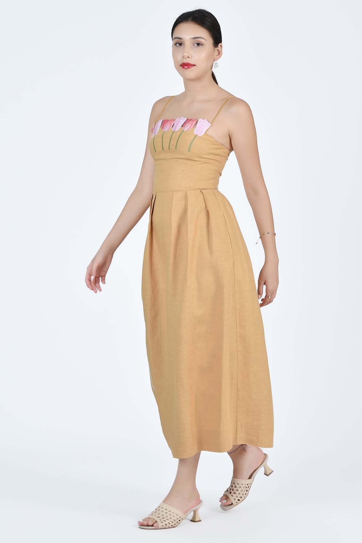 LORR TURKI DRESS by Fanm Mon