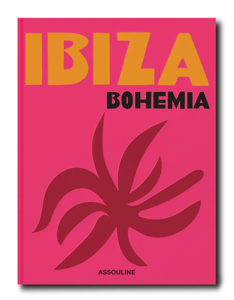 Ibiza Bohemia by Assouline