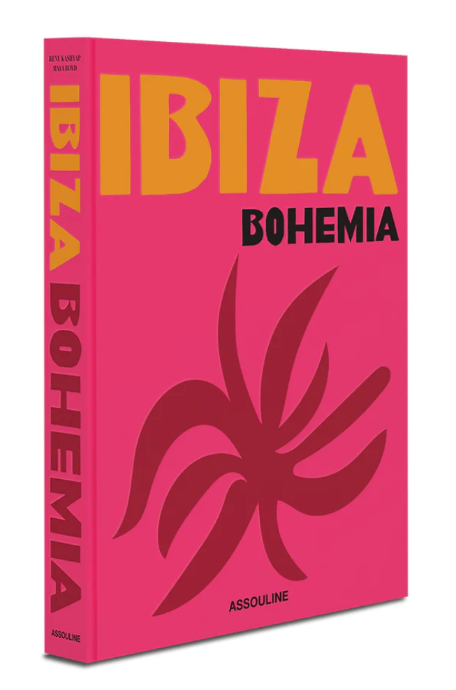 Ibiza Bohemia by Assouline