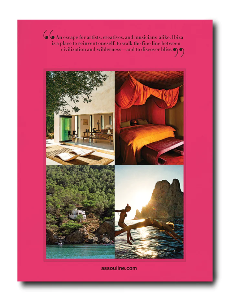 Ibiza Bohemia by Assouline