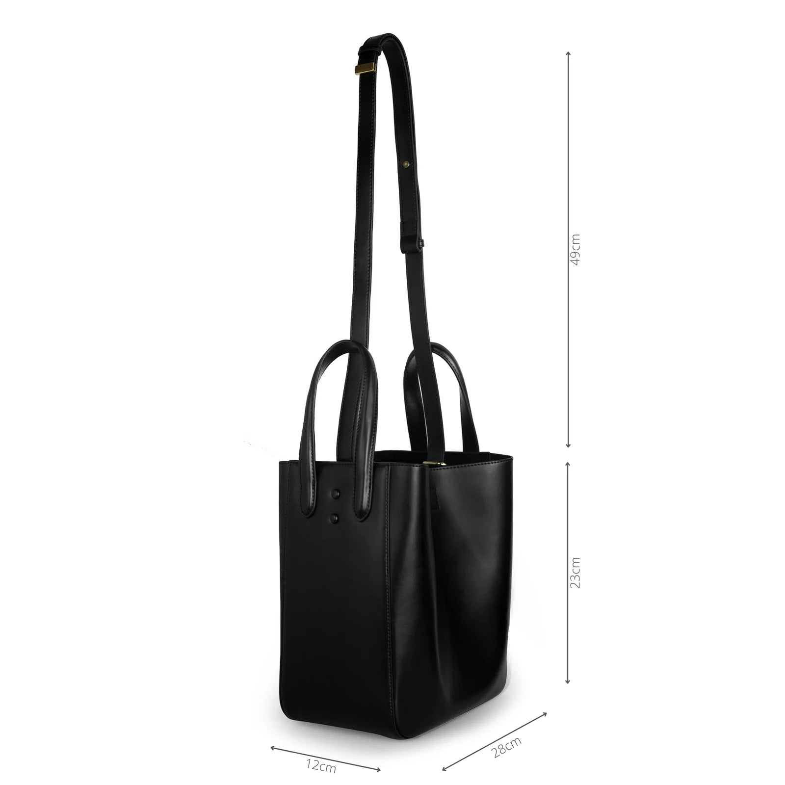 Eight Mini - Black by X NIHILO