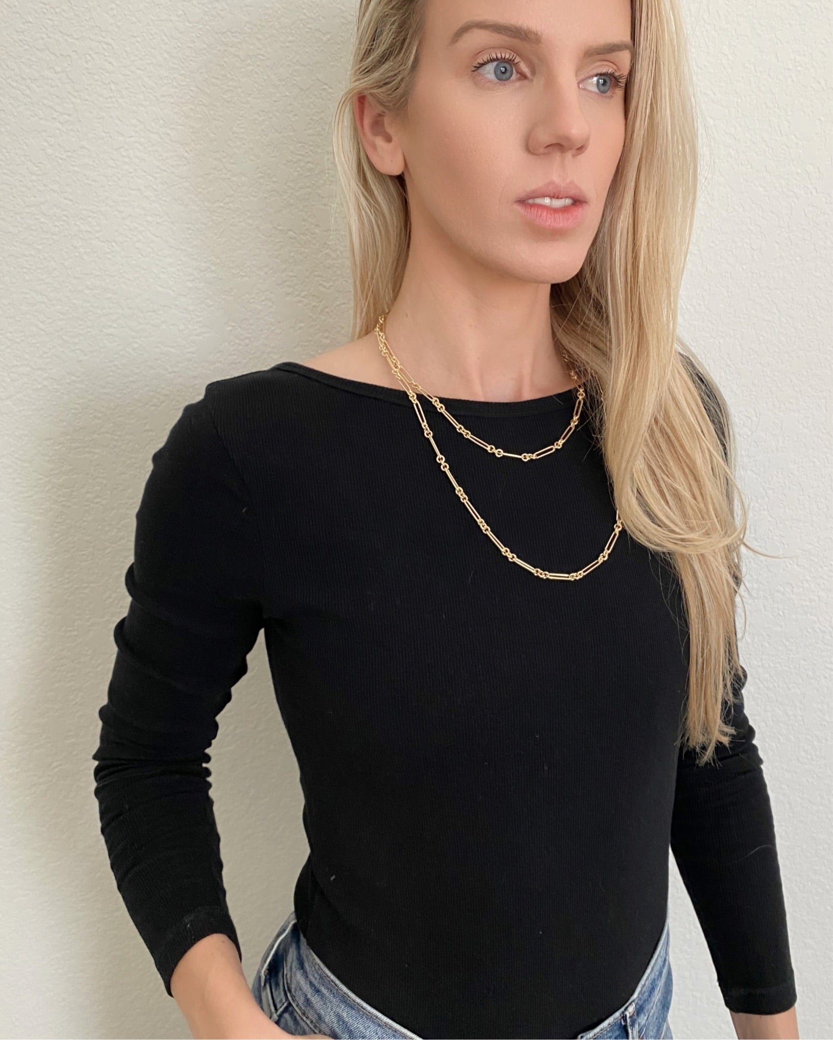 Equestrian Chain Necklace by George Francis