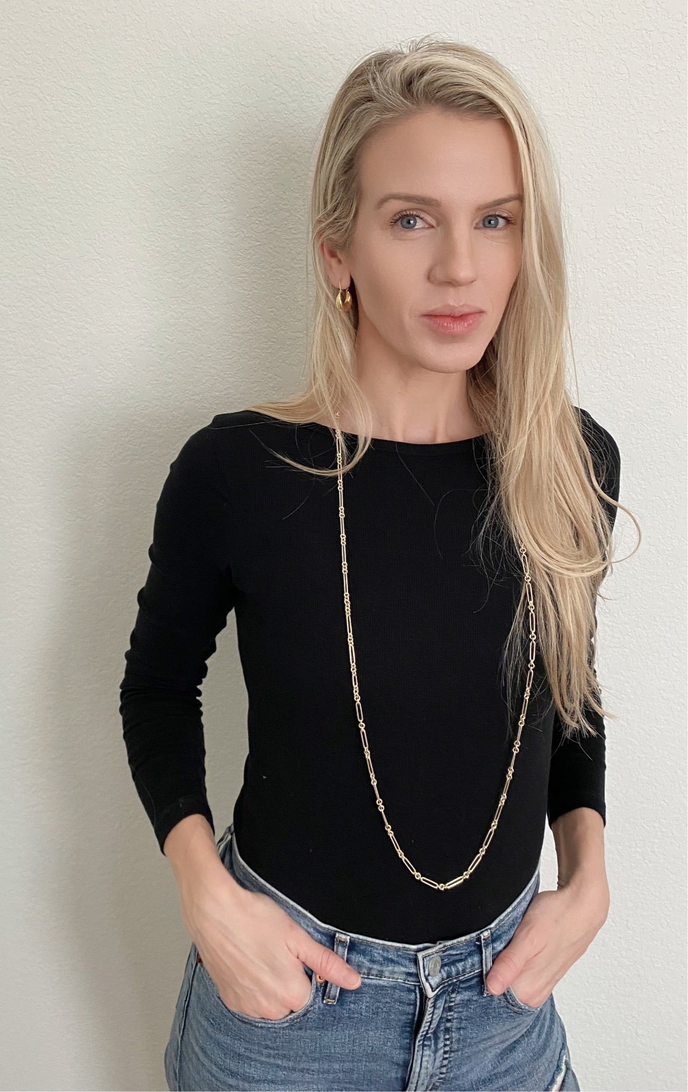 Equestrian Chain Necklace by George Francis