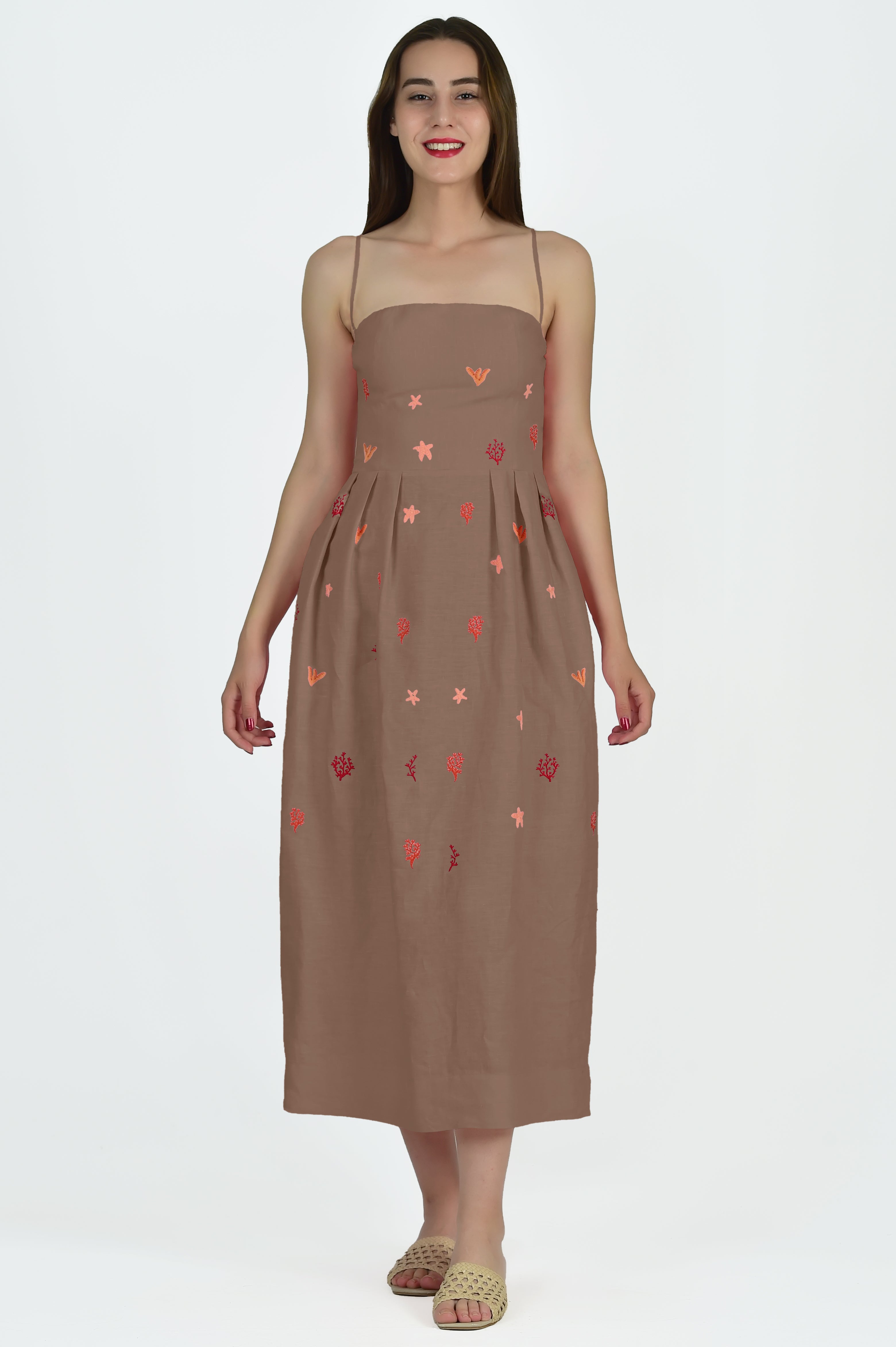EMILY DRESS by Fanm Mon