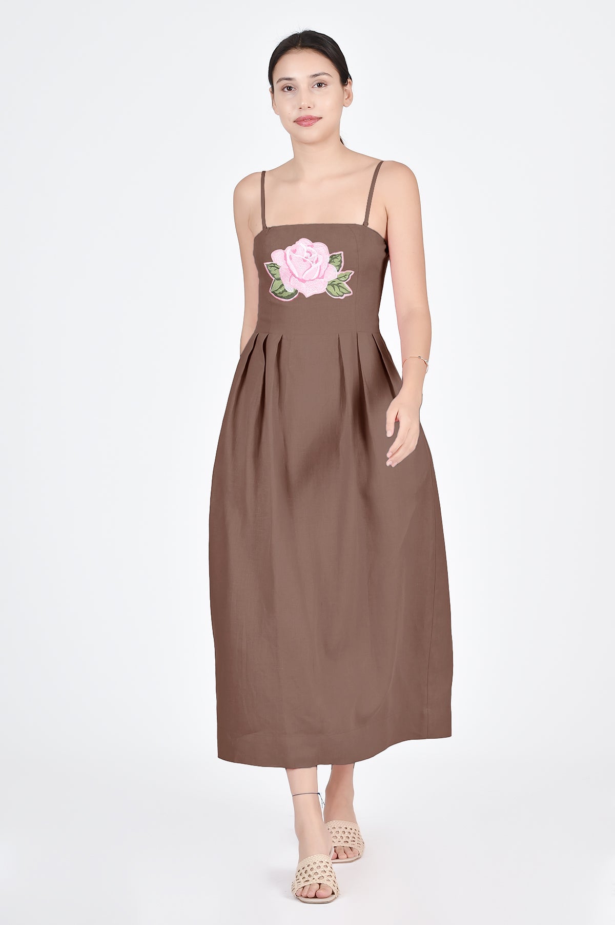 LORR ISPARTA DRESS by Fanm Mon