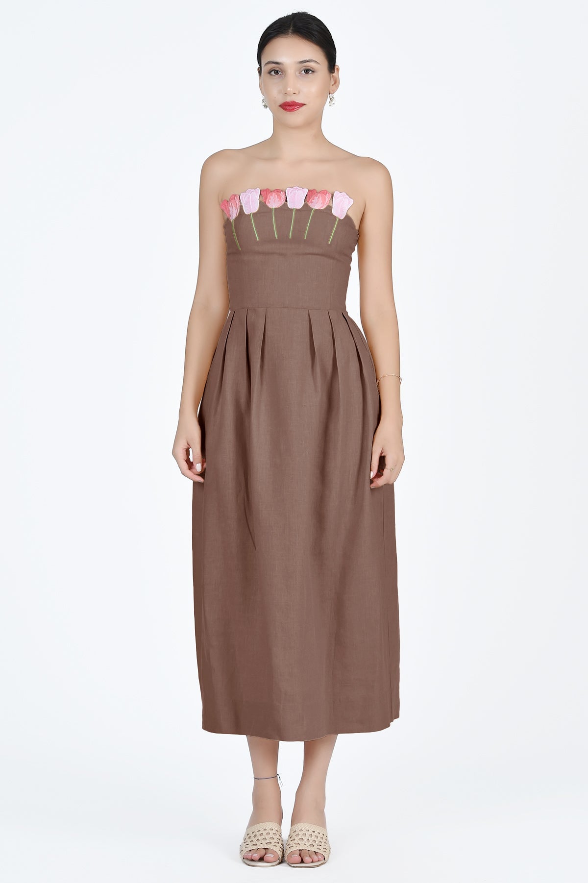 LORR TURKI DRESS by Fanm Mon