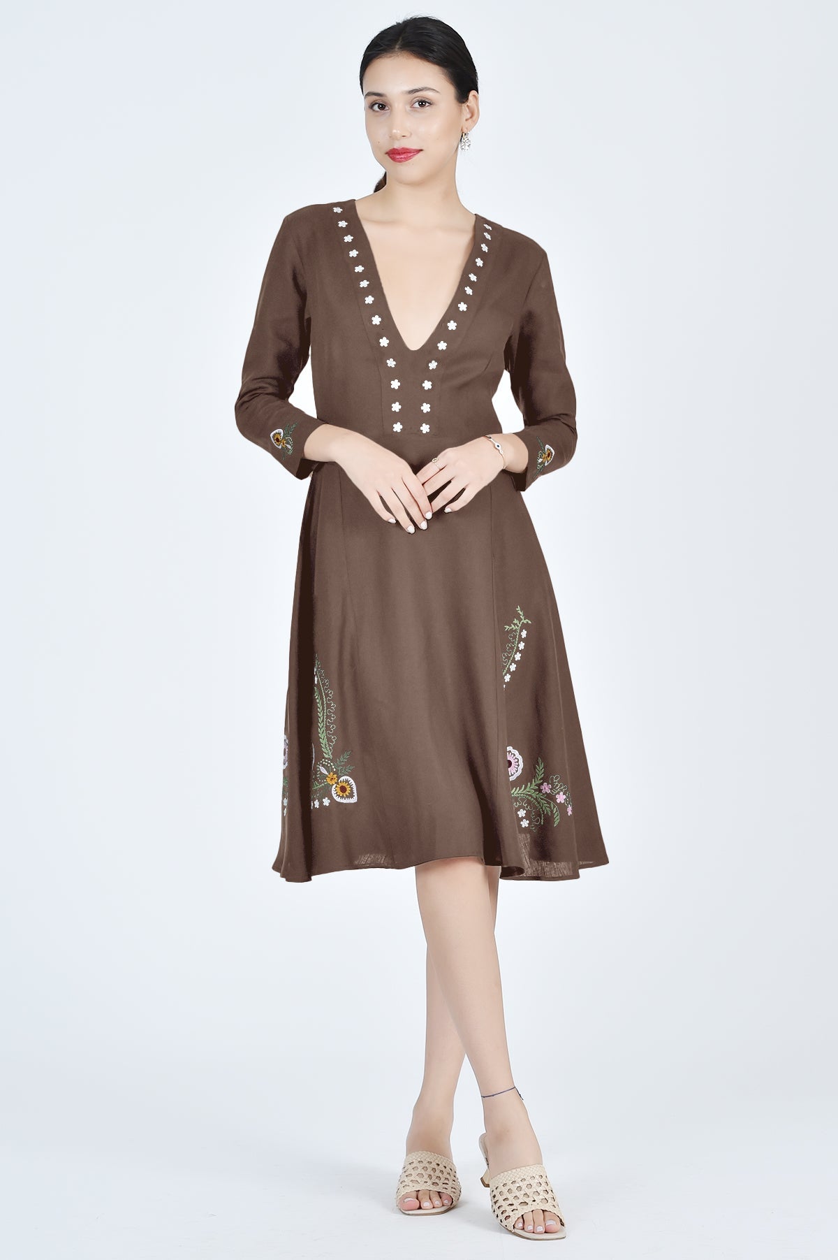 LISYA DRESS by Fanm Mon