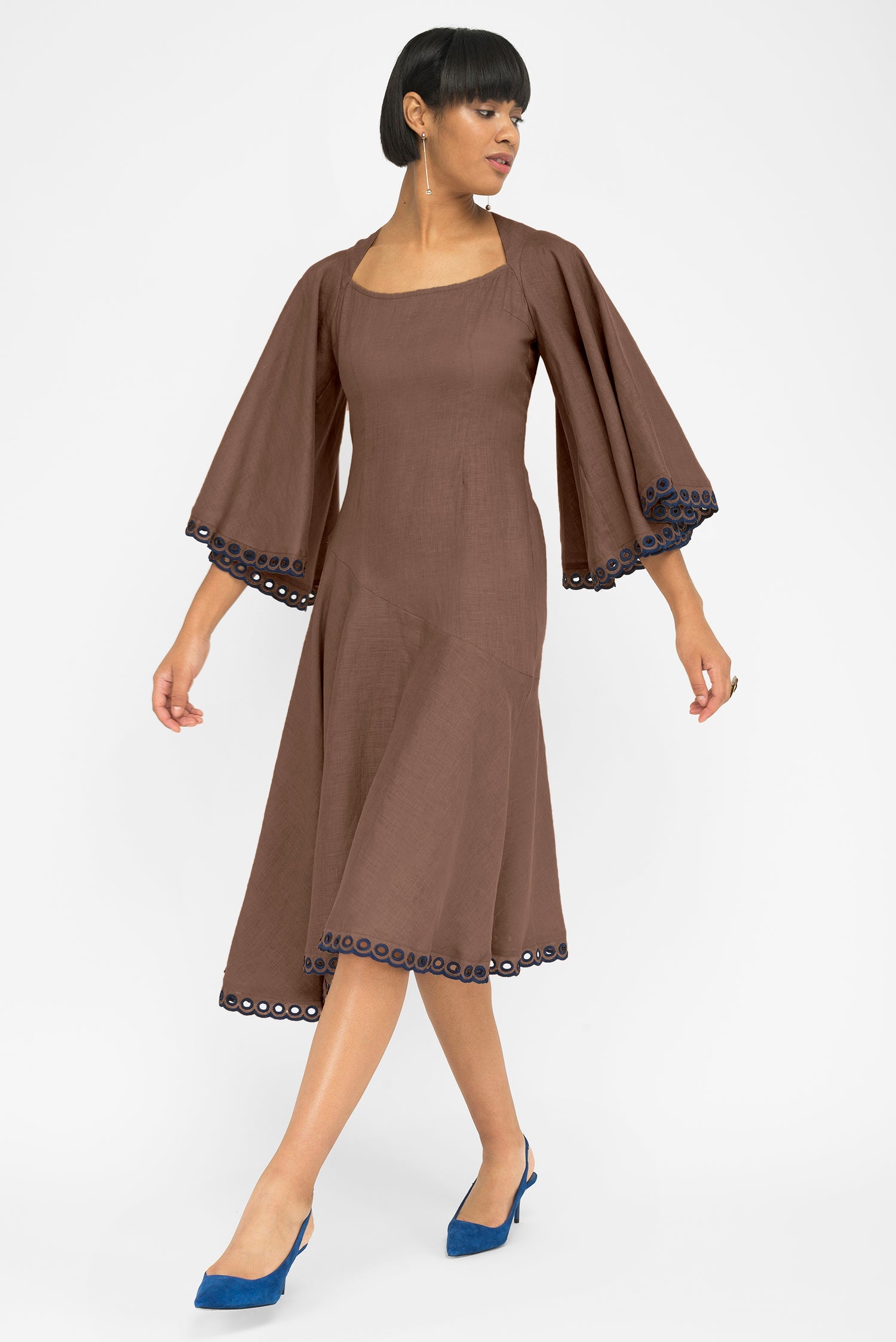 MILAS DRESS by Fanm Mon