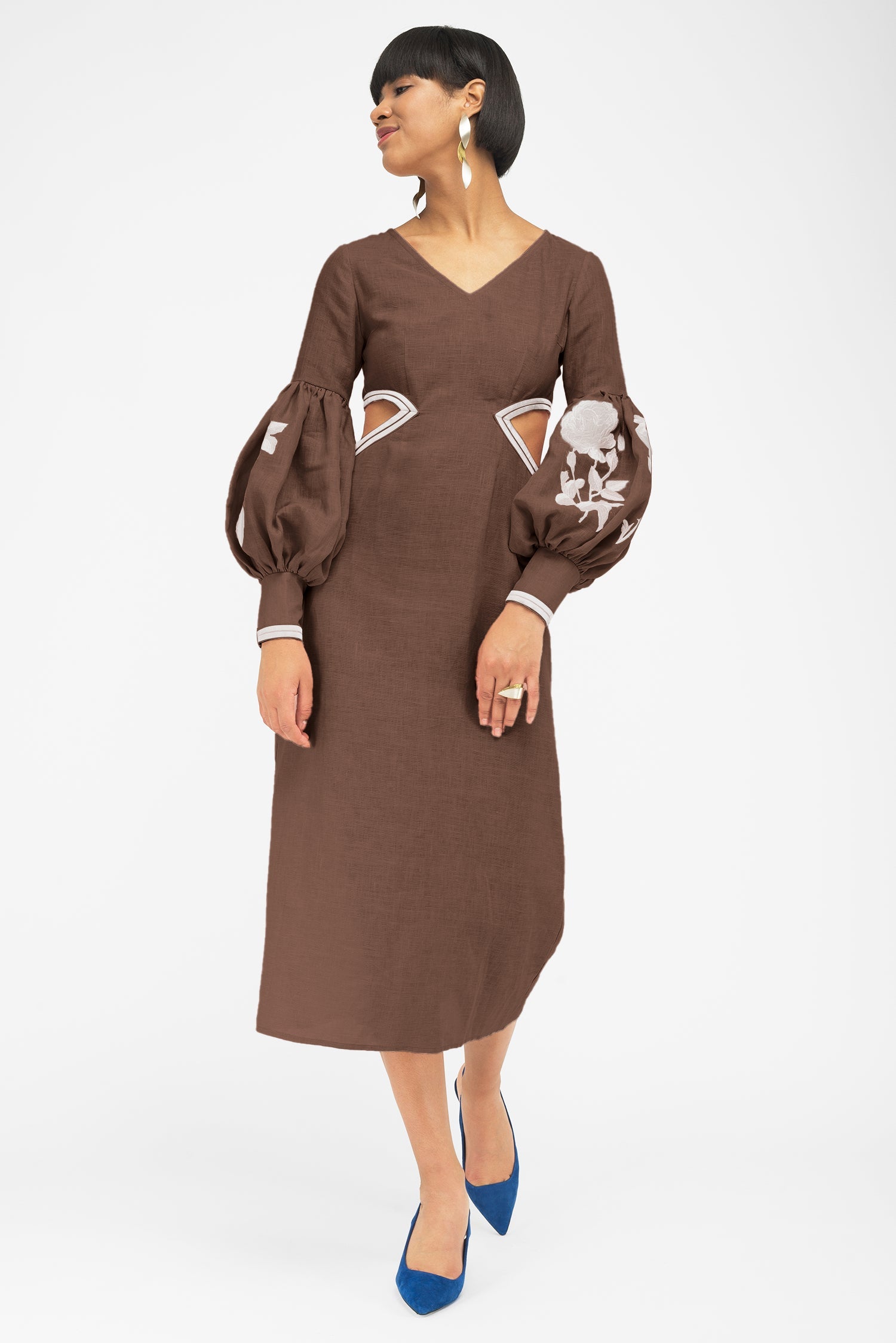 EFES DRESS by Fanm Mon