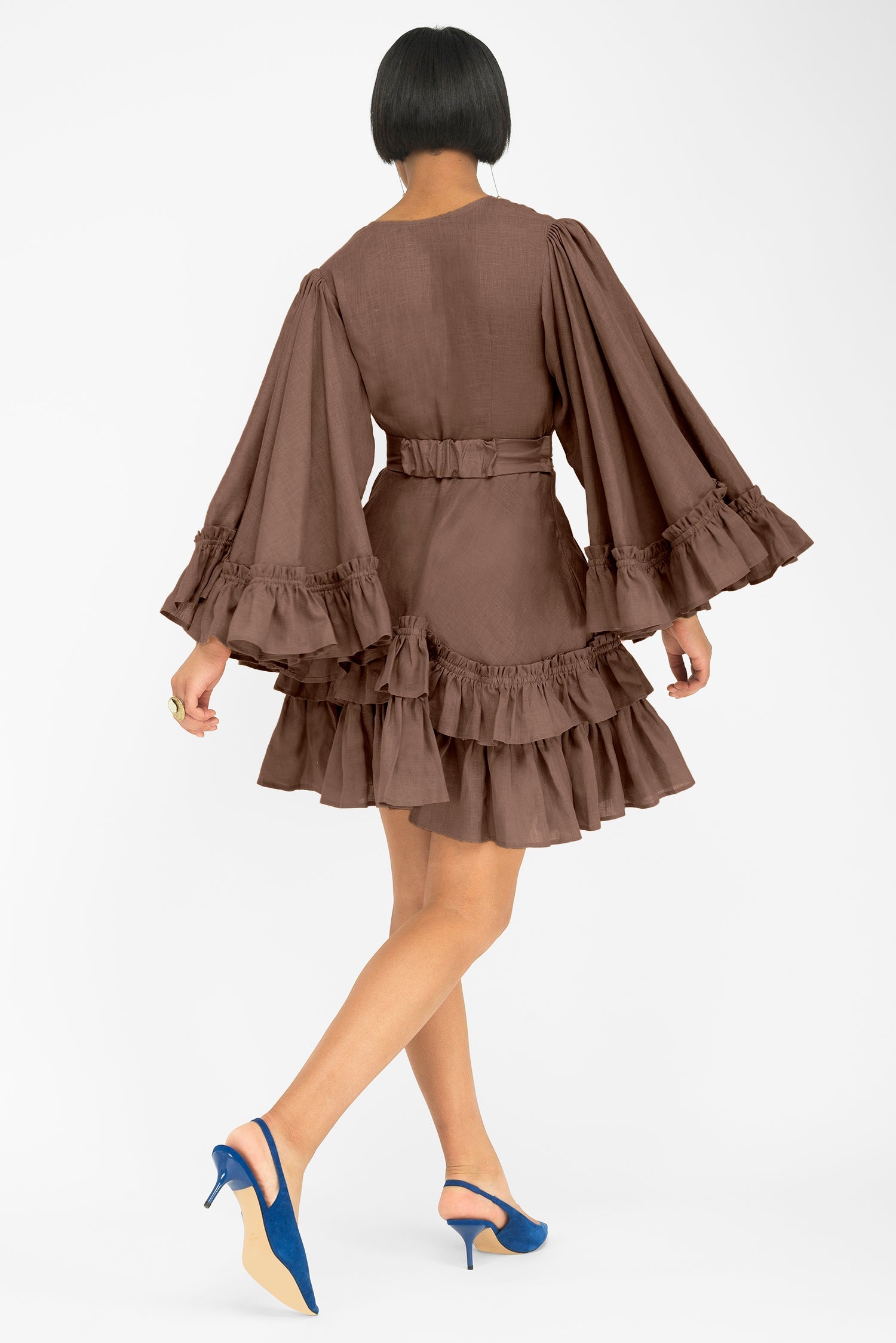 TLOS DRESS BY FANM MON