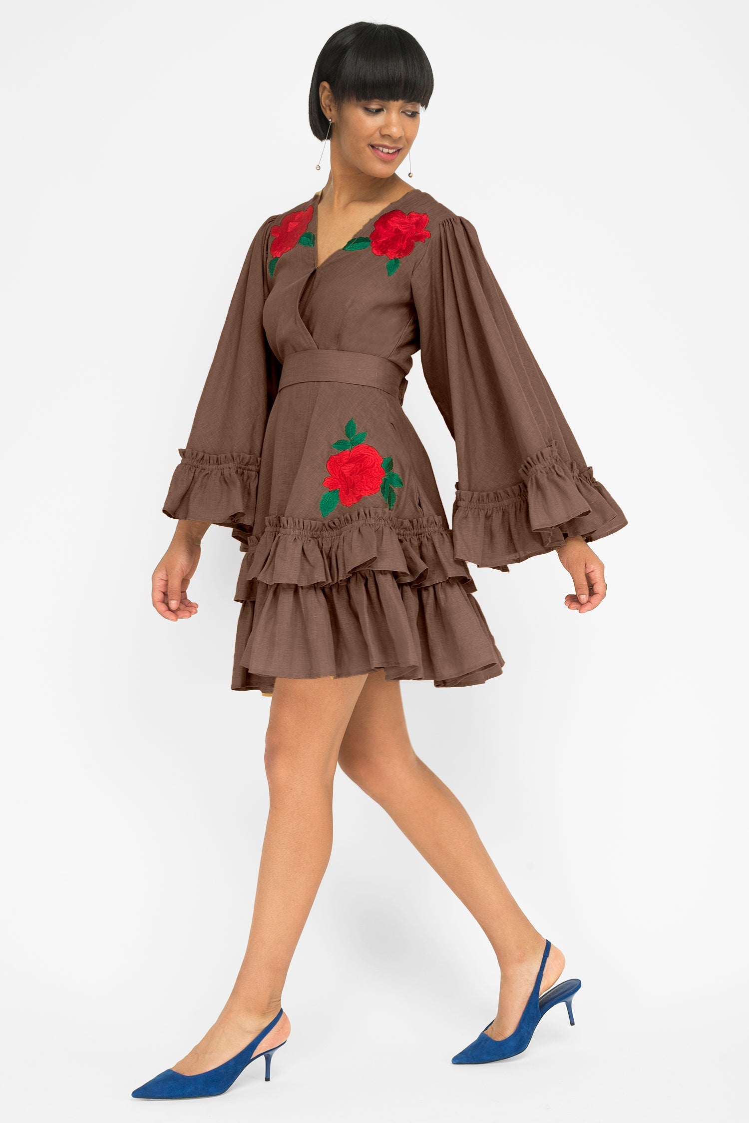 TLOS DRESS BY FANM MON