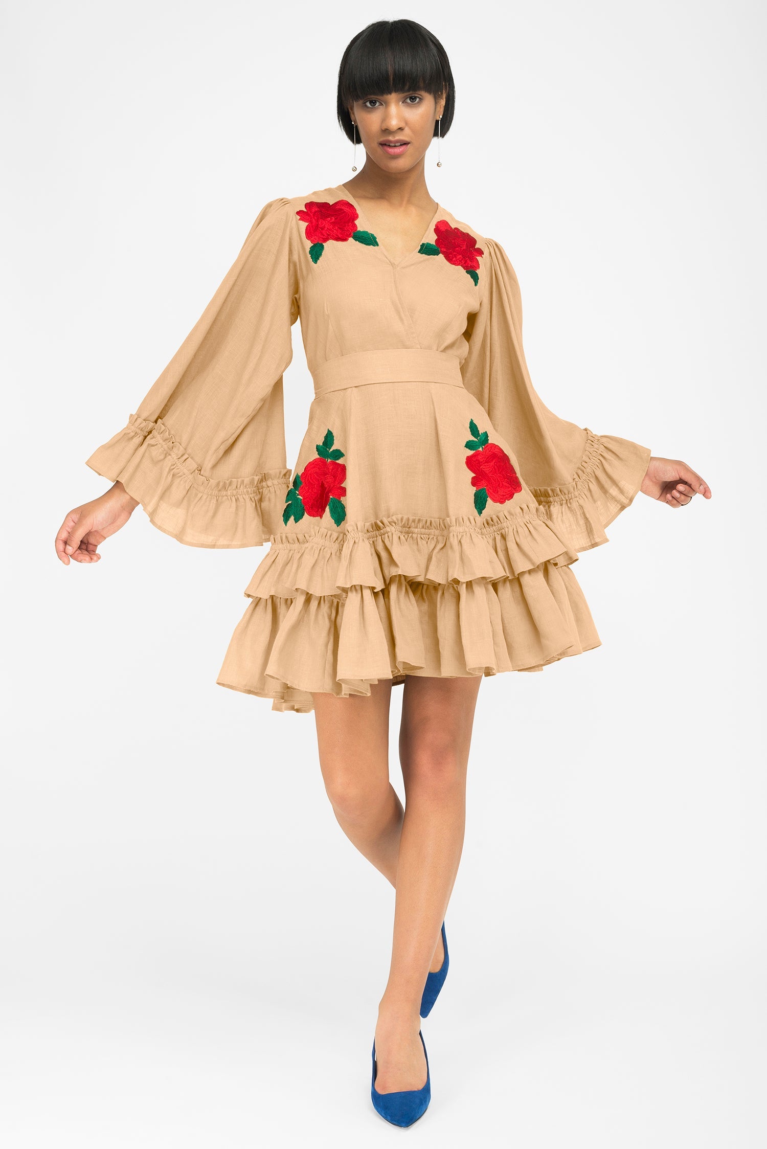 TLOS DRESS BY FANM MON