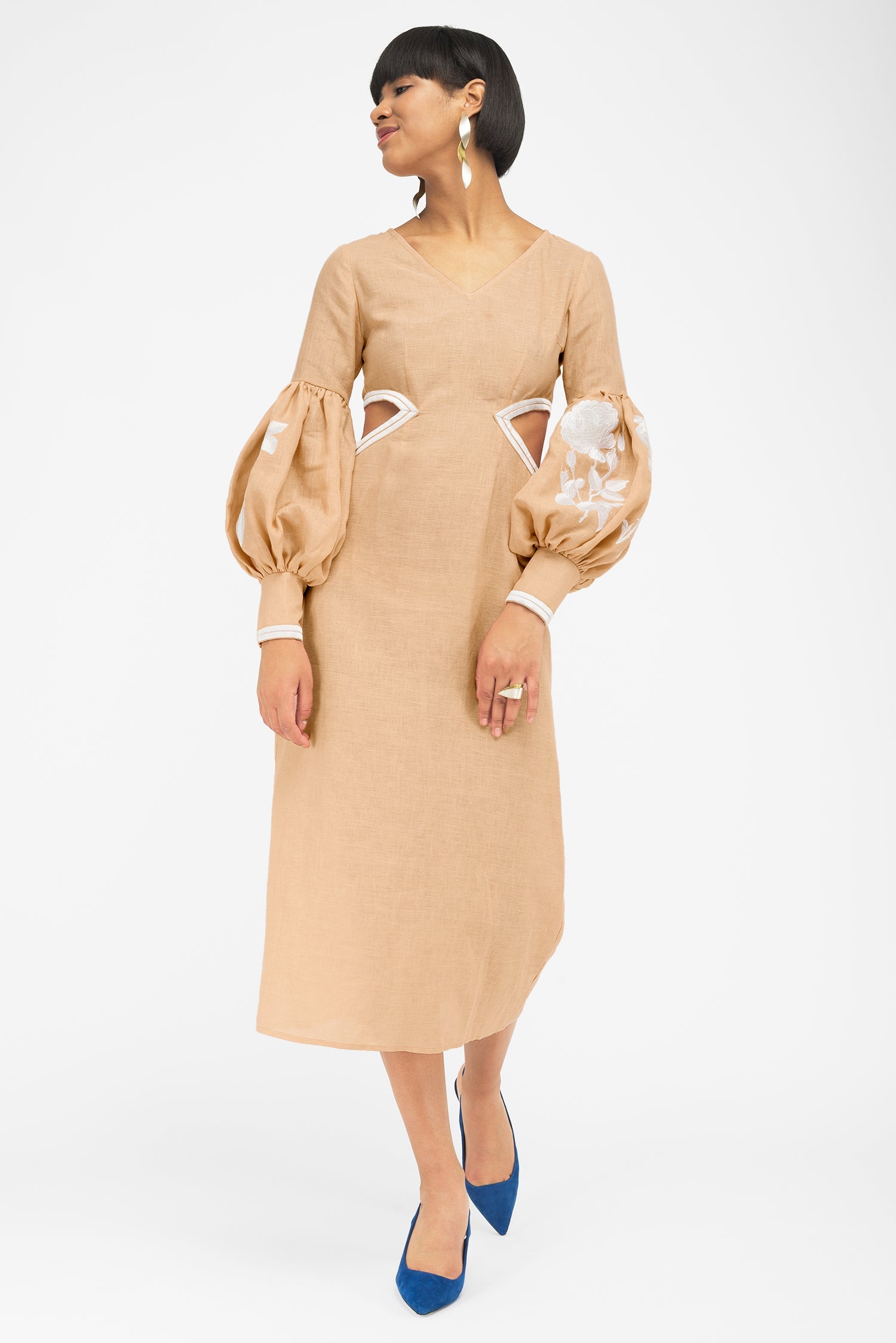 EFES DRESS by Fanm Mon