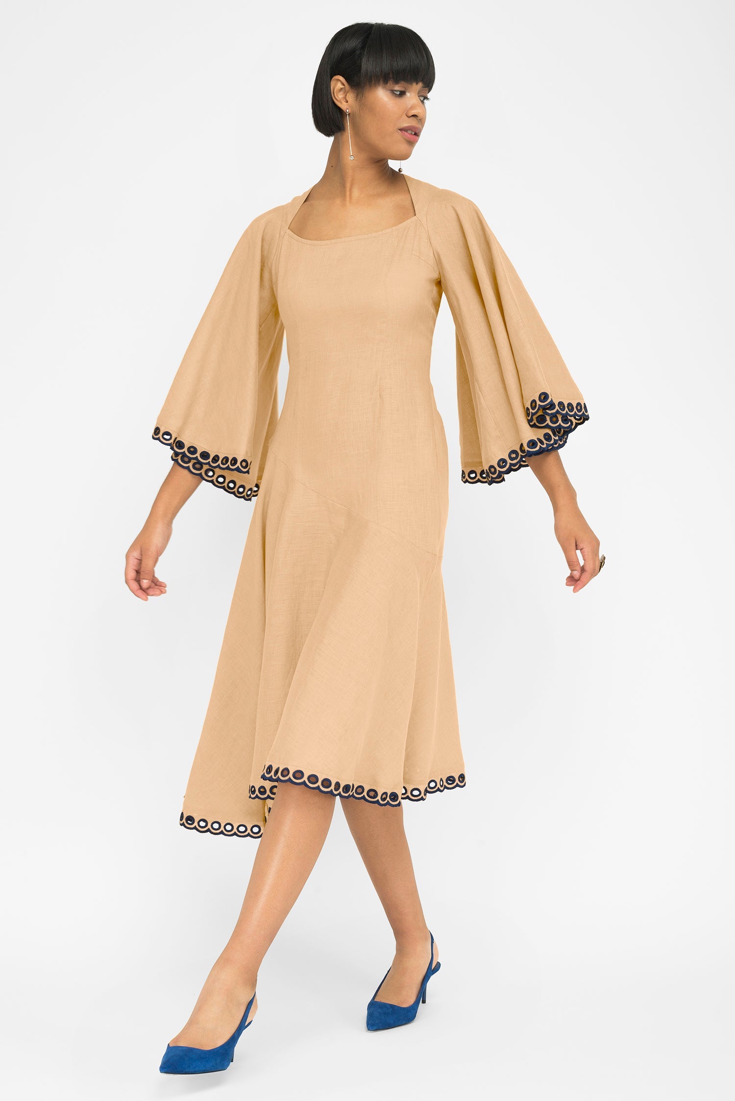 MILAS DRESS by Fanm Mon