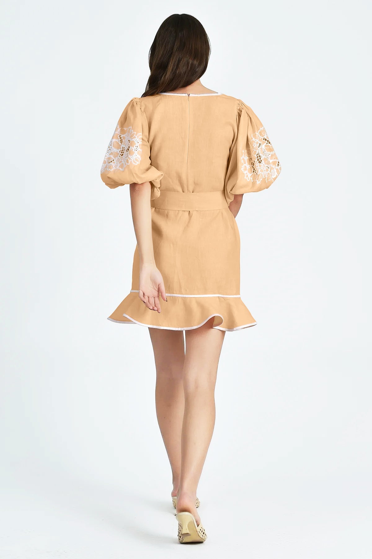 MARDIN MINI DRESS by Fanm Mon